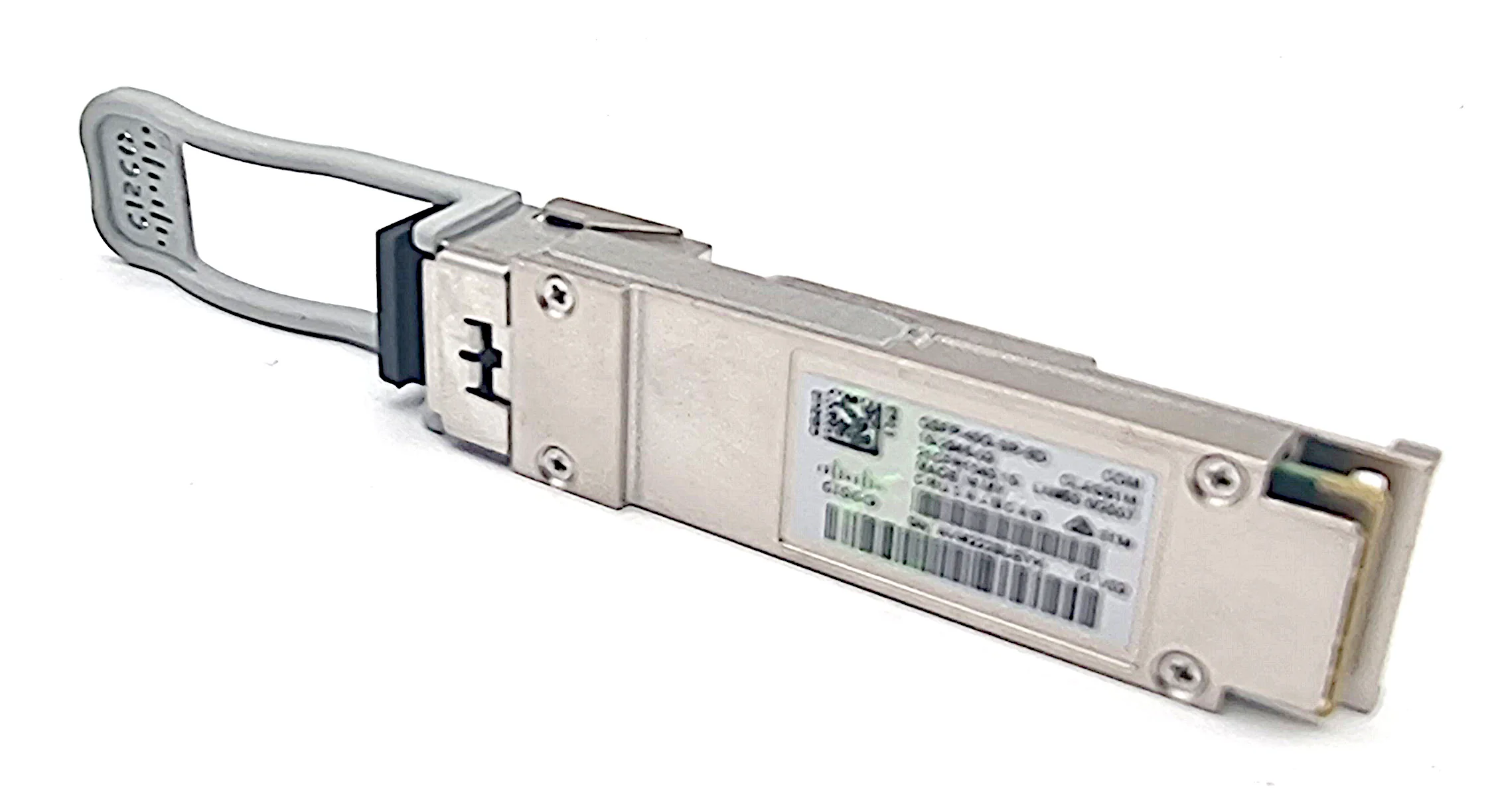 Cisco 10-2945-02 QSFP-40G-SR-BD 40GBASE-SR QSFP+ Network Transceiver Module - Image 2