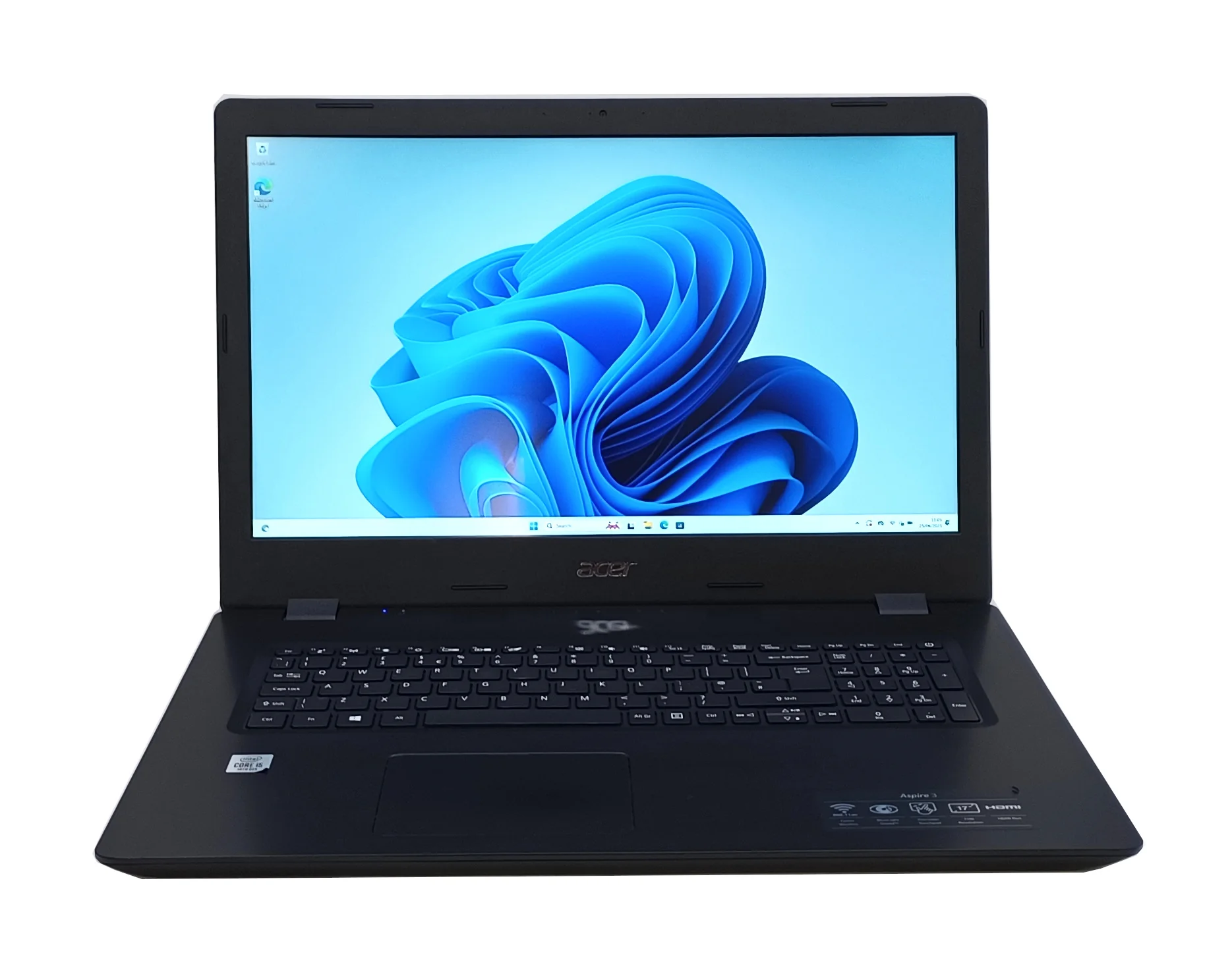 Acer Aspire A317-51 Laptop, 17" Core i5 10th Gen, 8GB RAM, 256GB SSD, Win 11 - Image 2