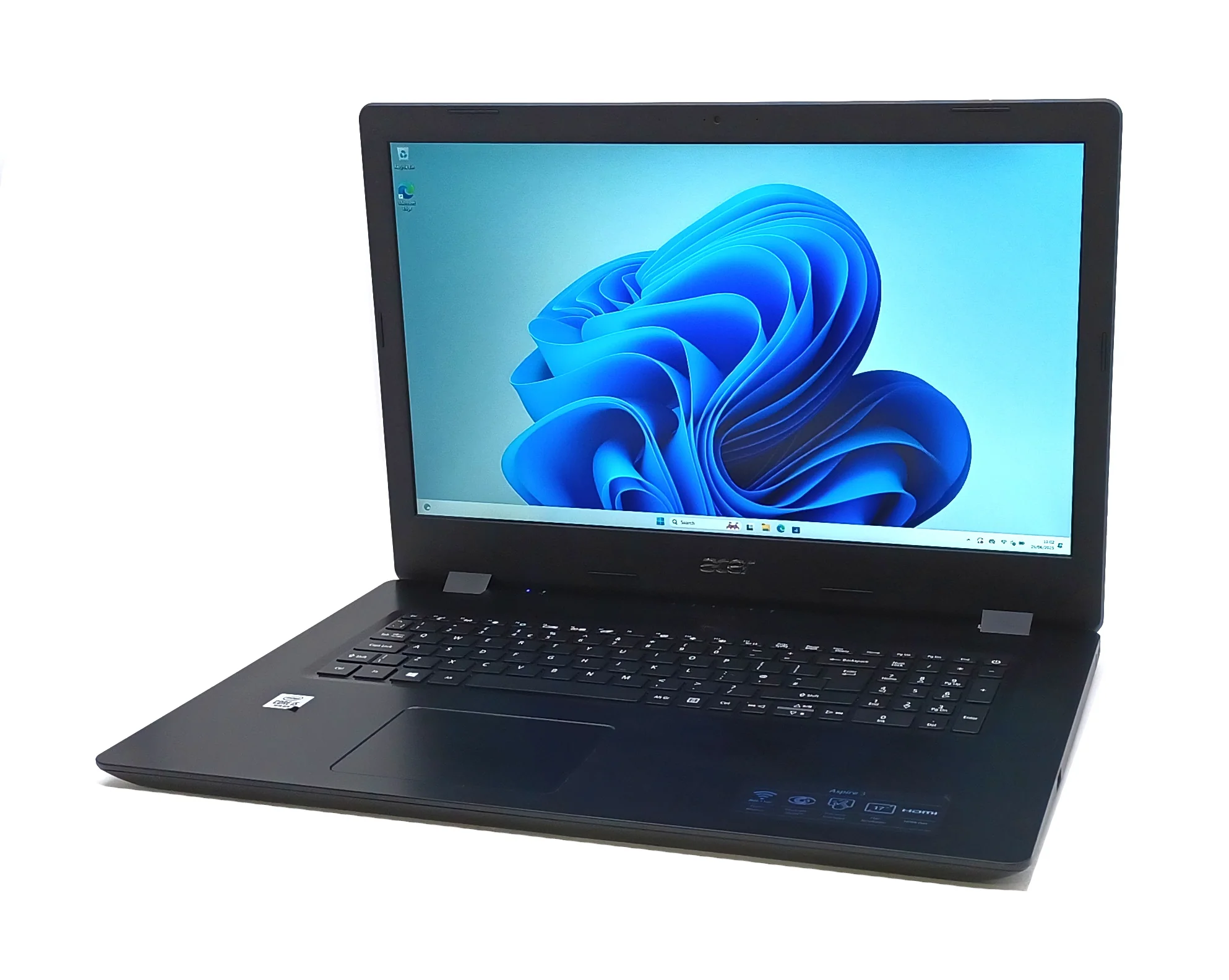 Acer Aspire A317-51 Laptop, 17" Core i5 10th Gen, 8GB RAM, 256GB SSD, Win 11 - Image 3