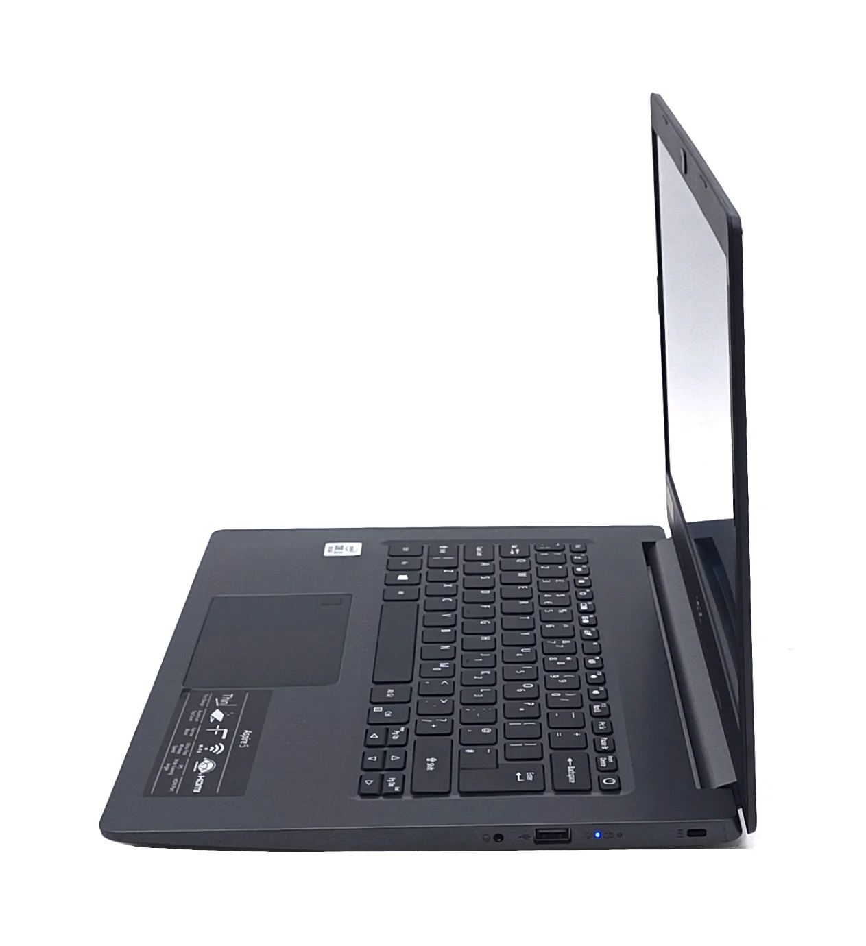 Acer Aspire A514-52 Laptop, 14" Core i3 10th Gen, 8GB RAM, 256GB SSD, Windows 11 (Grade C) - Image 5