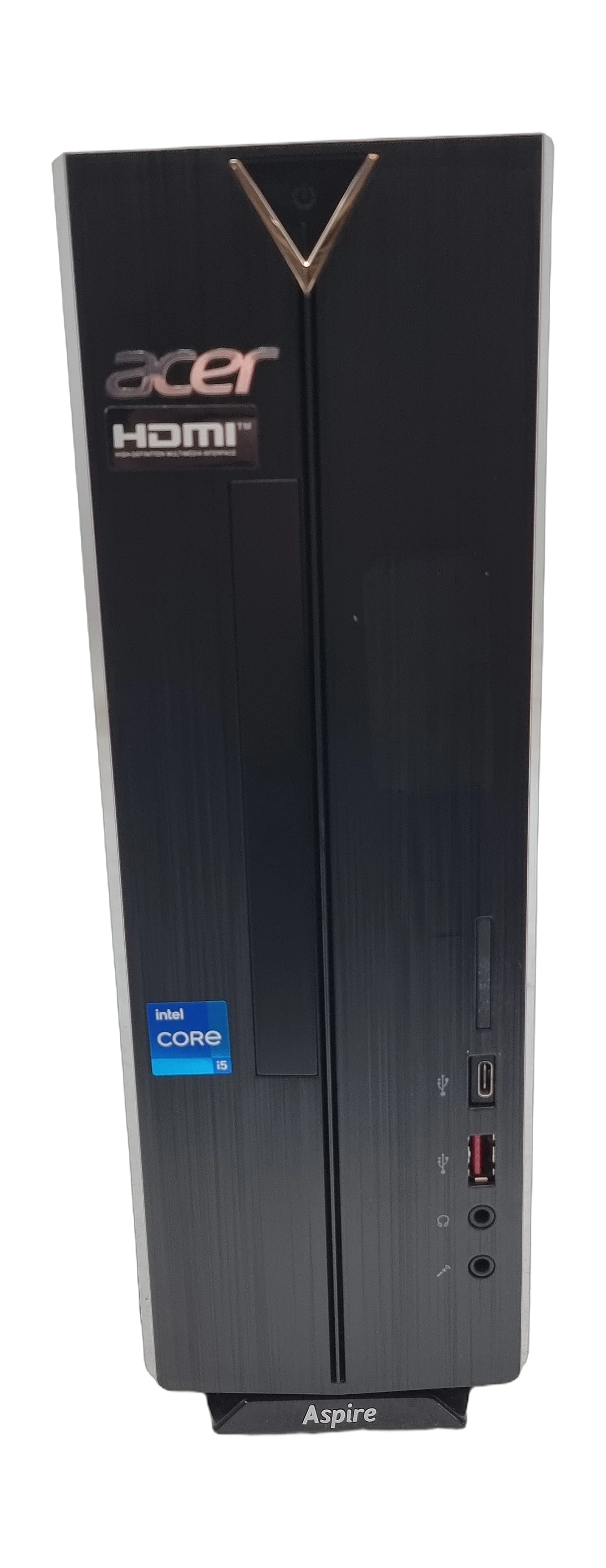 Acer Aspire XC-1660 SFF PC, Core i5 11th Gen, 8GB RAM, 256GB SSD, Windows 11 - Image 2