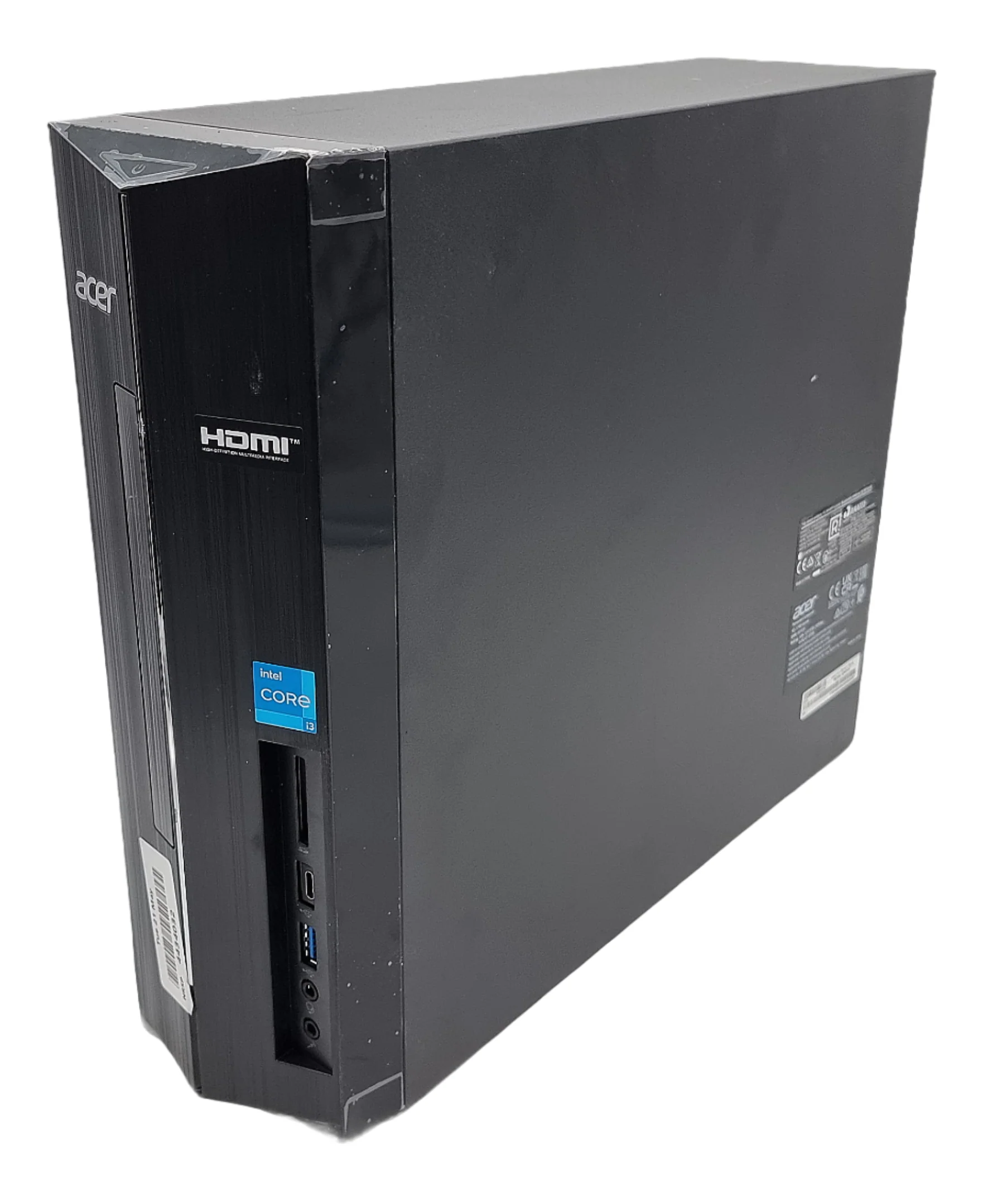 Acer Aspire XC-1760, Core i3 12th Gen, 16GB RAM, 256GB NVMe, 2TB HDD - Image 2