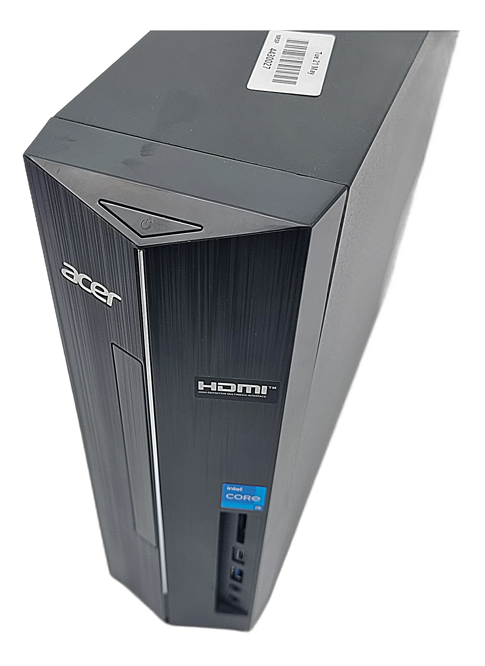 Acer Aspire XC-1760, Core i5 12th Gen, 16GB RAM, 256GB NVMe, 2TB HDD - Image 3