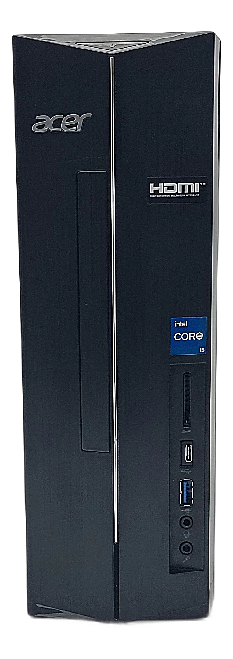 Acer Aspire XC-1760, Core i5 12th Gen, 16GB RAM, 256GB NVMe, 2TB HDD - Image 5
