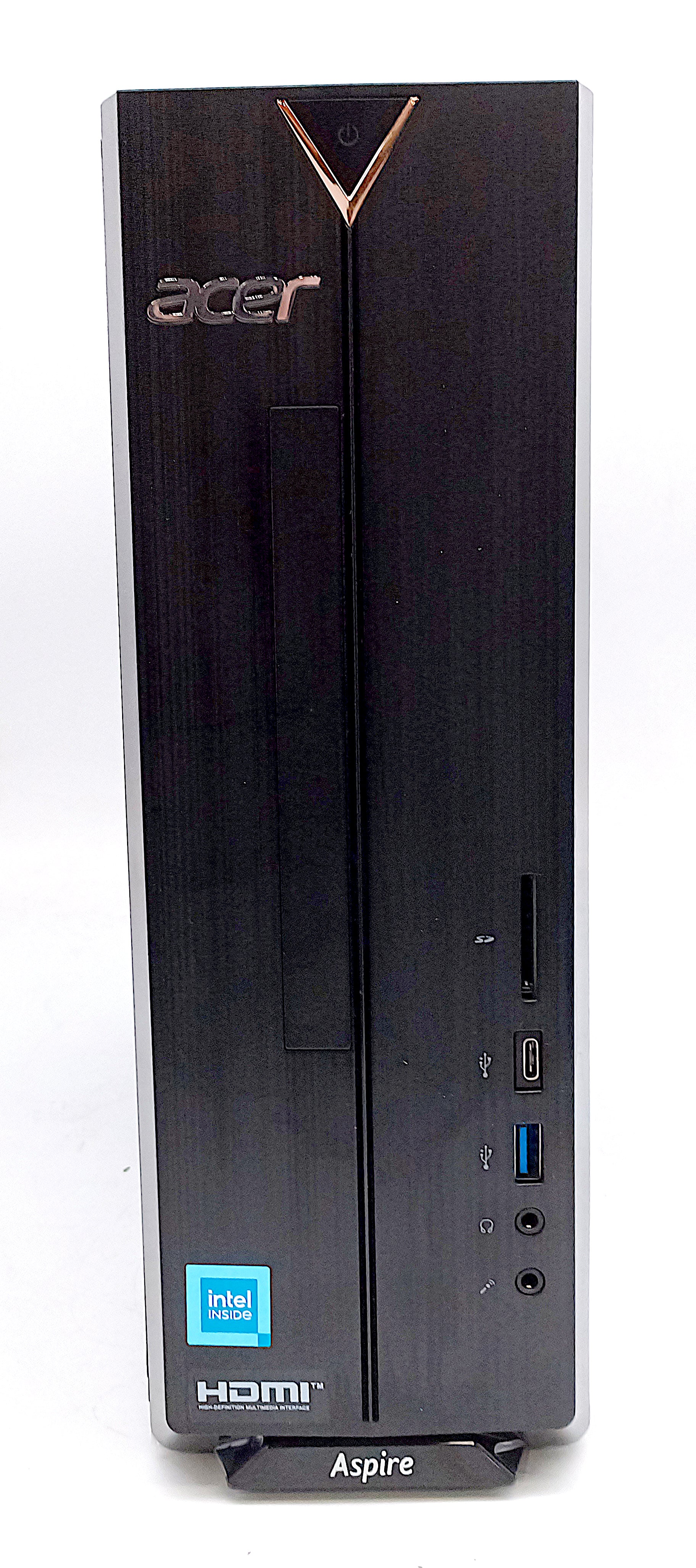Acer Aspire XC-840, Intel Celeron N4505, 8GB RAM, 256GB SSD - Image 2