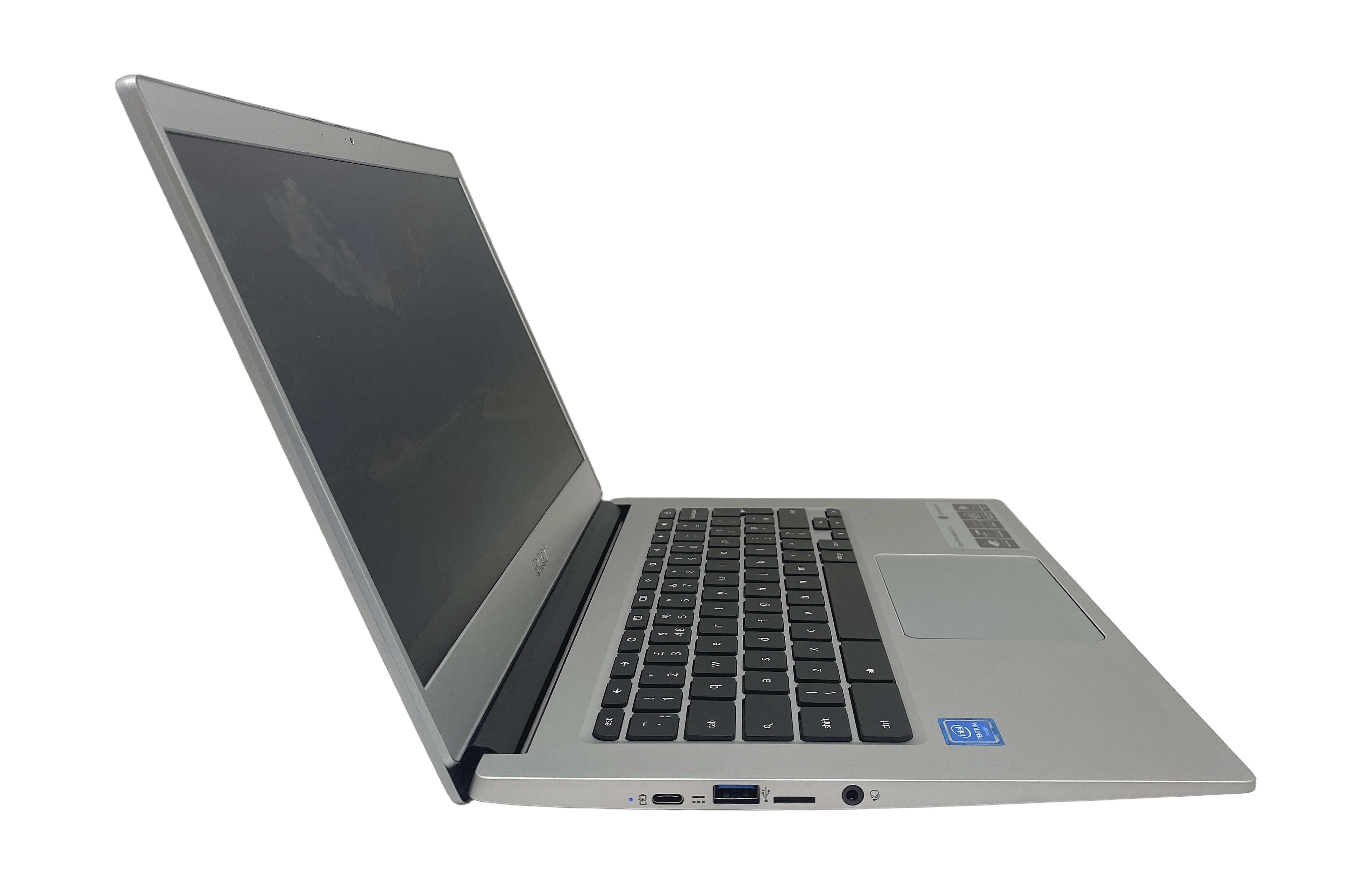 Acer Chromebook CB514-1H Laptop, 14" Intel Pentium, 4GB RAM, 32GB EMMC, ChromeOS - Image 4