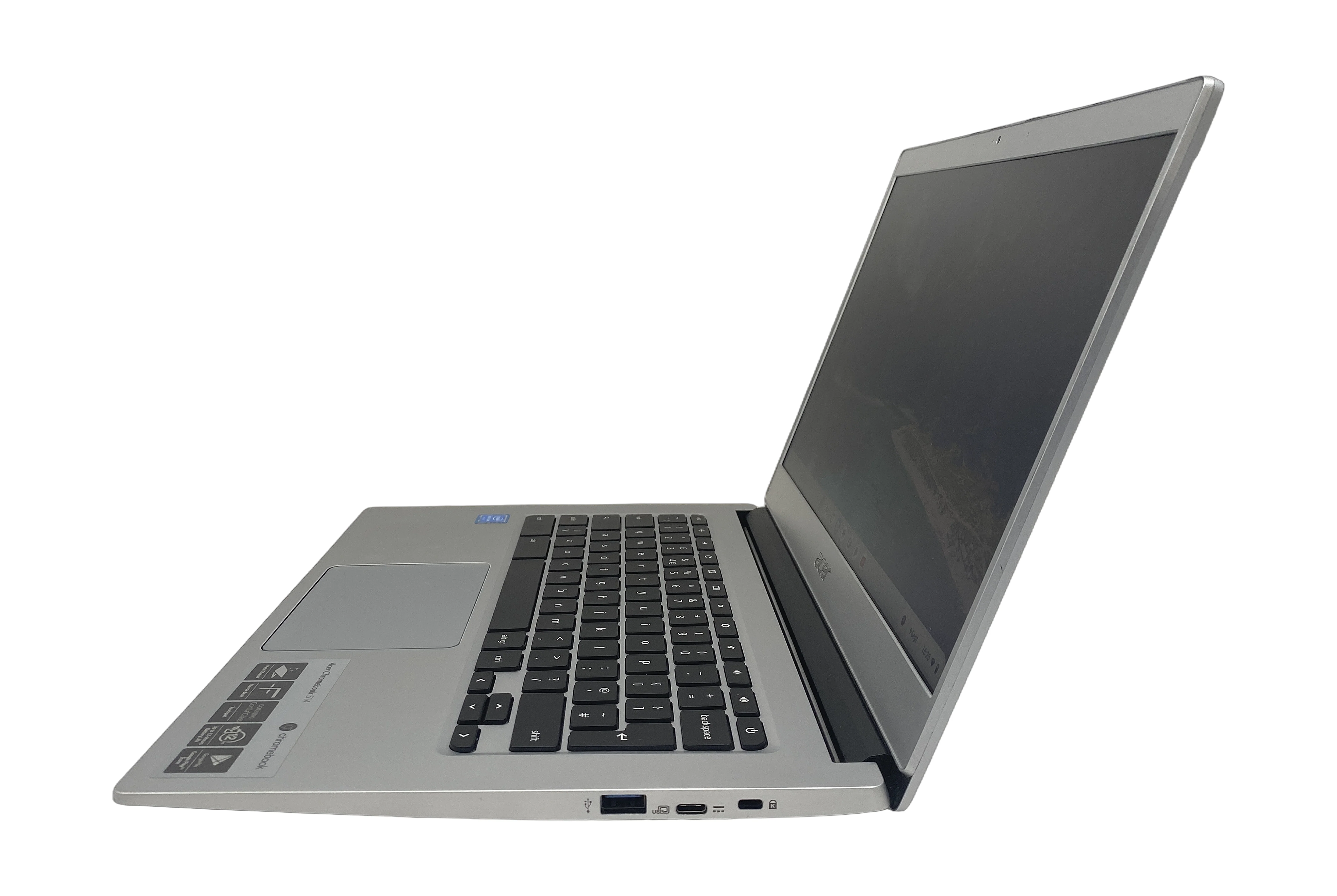 Acer Chromebook CB514-1H Laptop, 14" Intel Pentium, 4GB RAM, 32GB EMMC, ChromeOS - Image 5