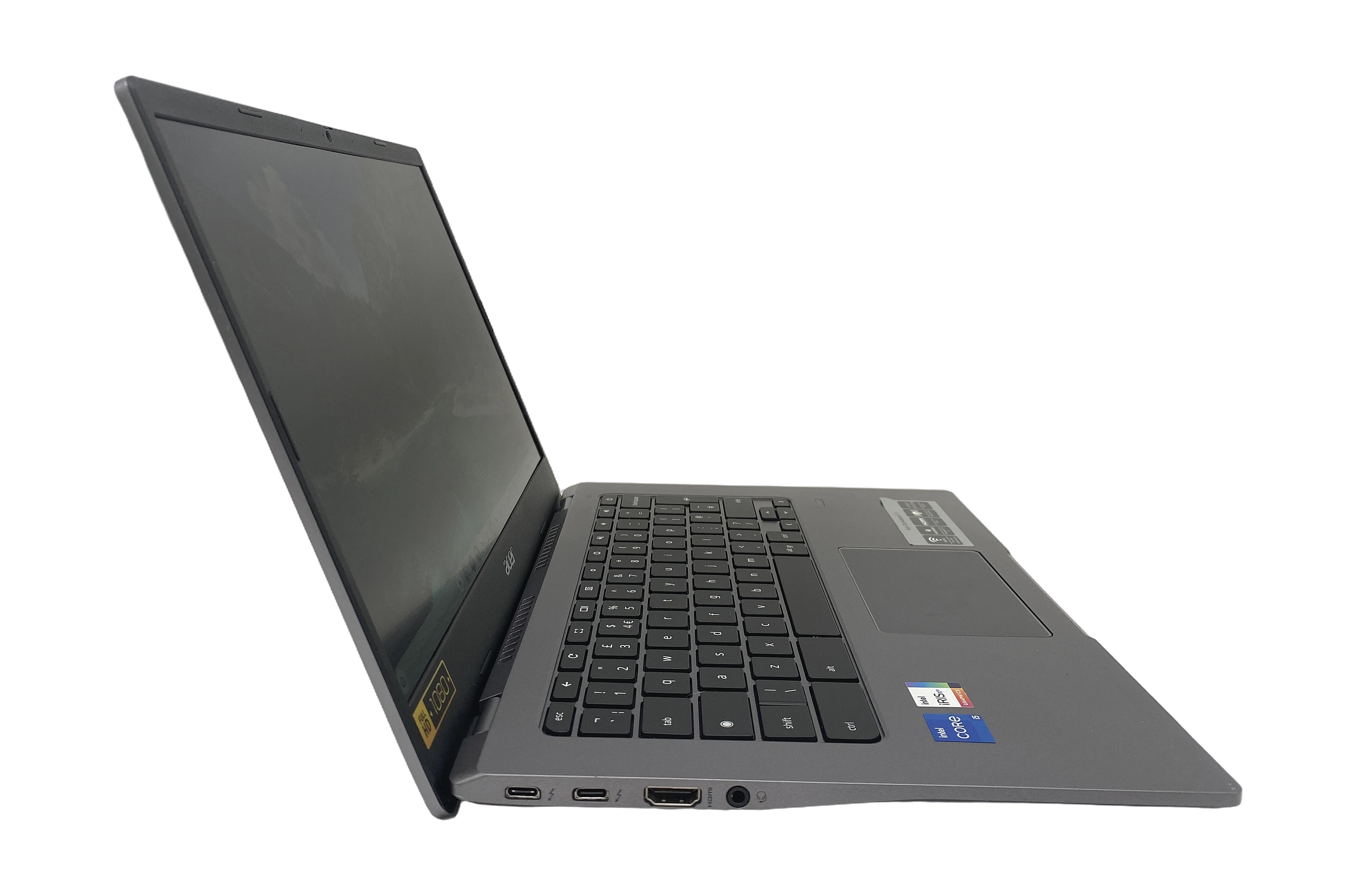 Acer Chromebook CB514-1W, 14" Core i5 11th Gen, 8GB RAM, 256GB SSD, ChromeOS - Image 4