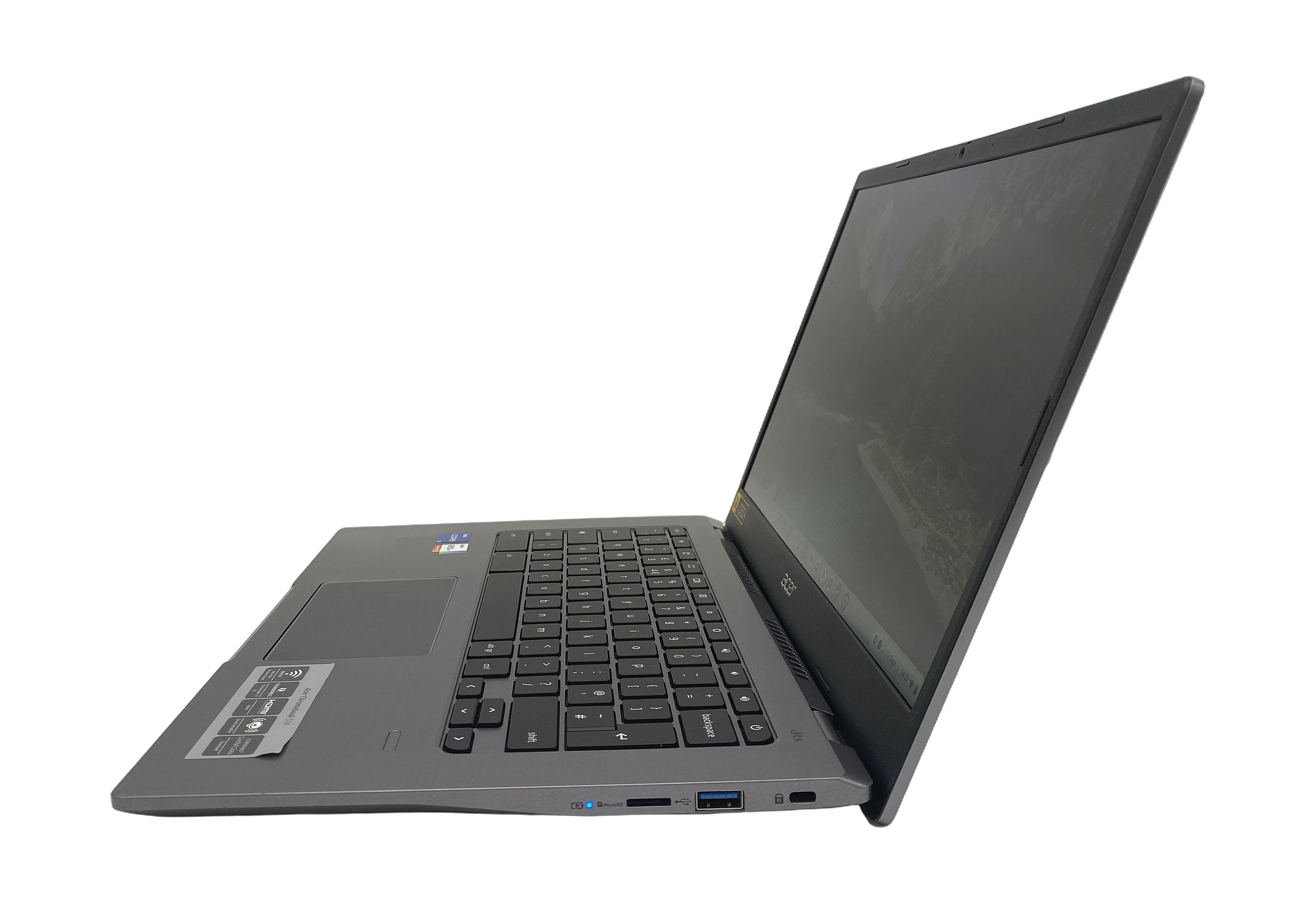 Acer Chromebook CB514-1W, 14" Core i5 11th Gen, 8GB RAM, 256GB SSD, ChromeOS - Image 5