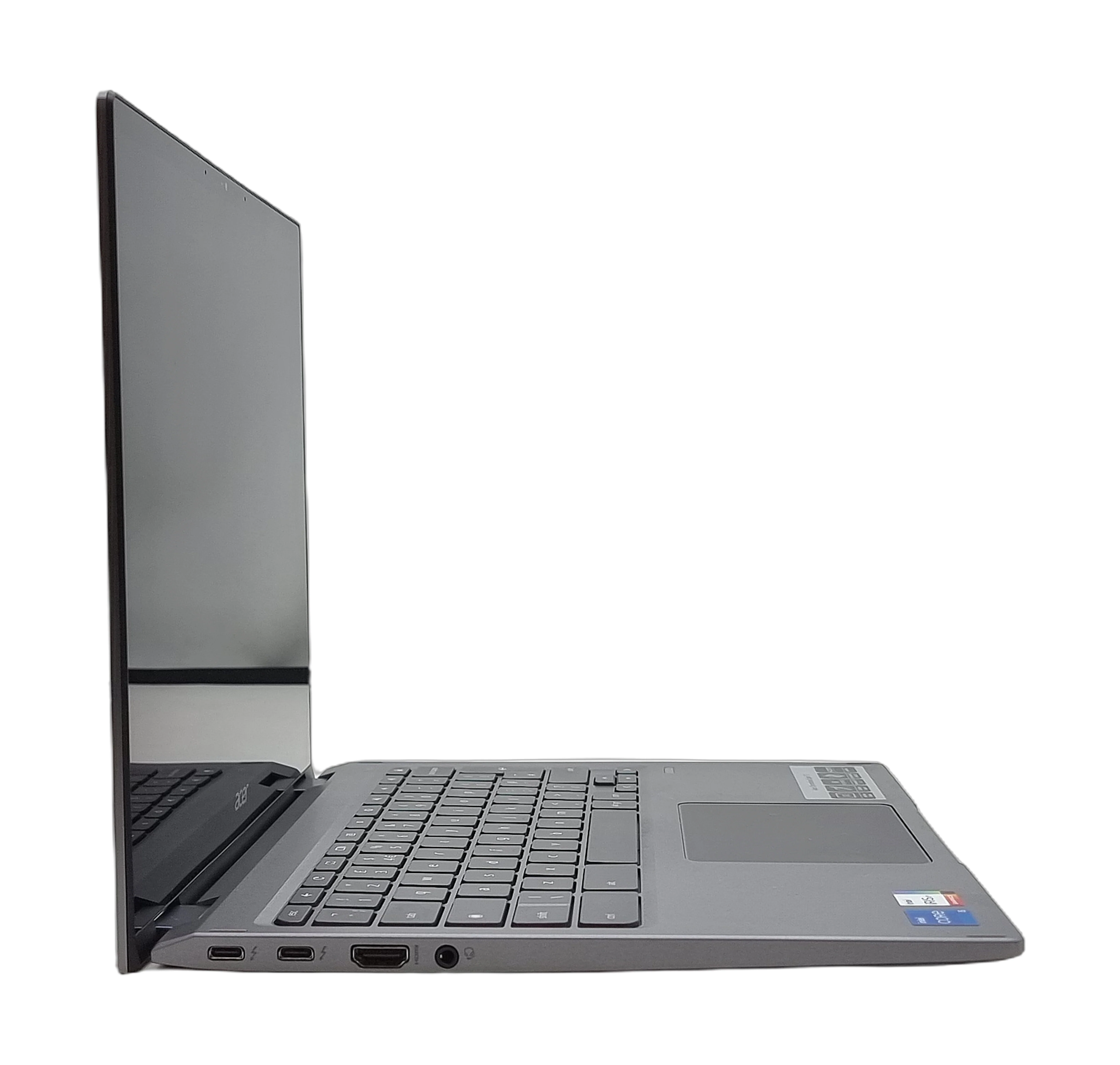 Acer Chromebook Spin 713 2-in-1 Laptop, 13" Core i5 11th Gen, 8GB RAM, 256GB SSD - Image 4