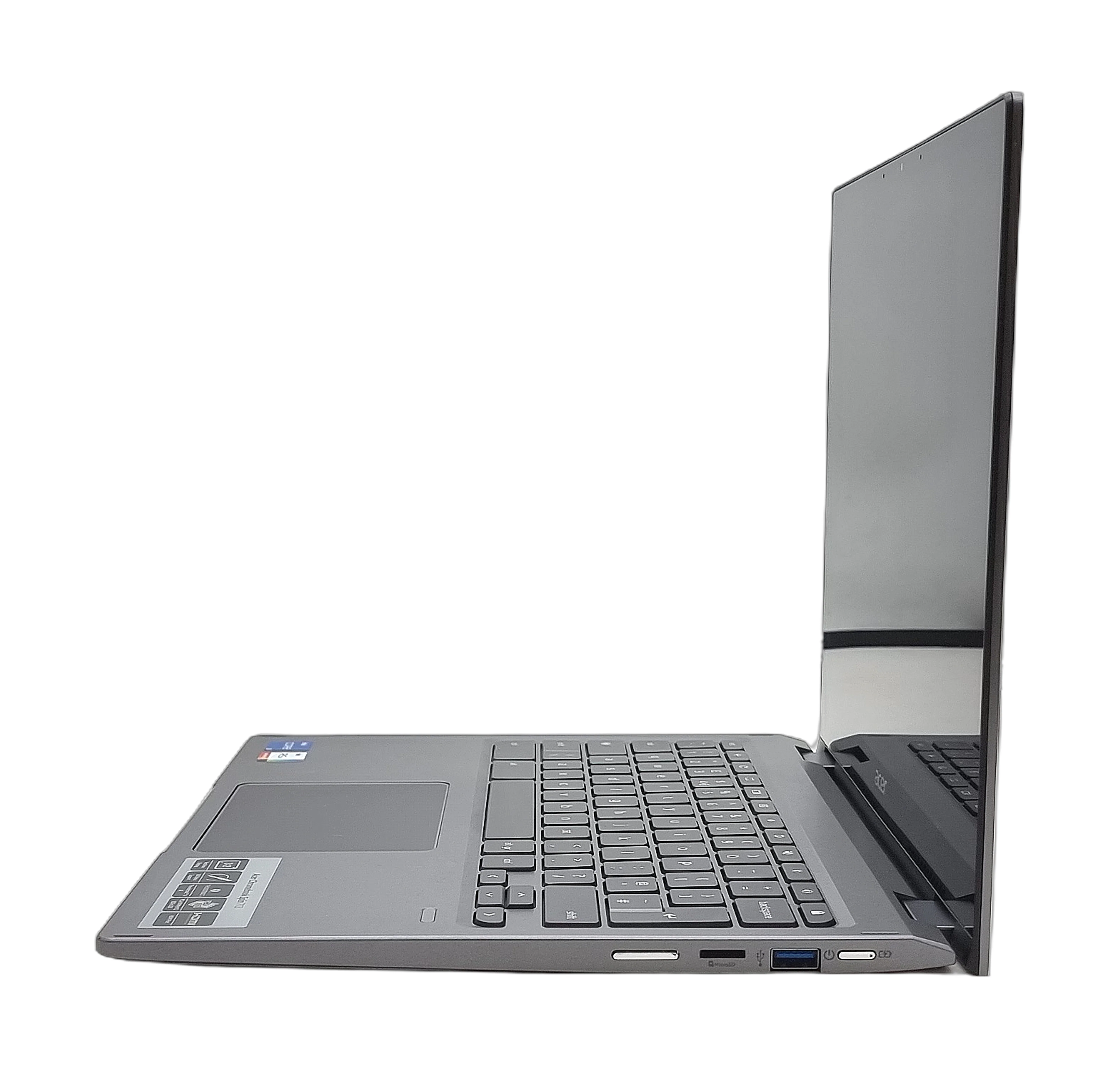 Acer Chromebook Spin 713 2-in-1 Laptop, 13" Core i5 11th Gen, 8GB RAM, 256GB SSD - Image 5