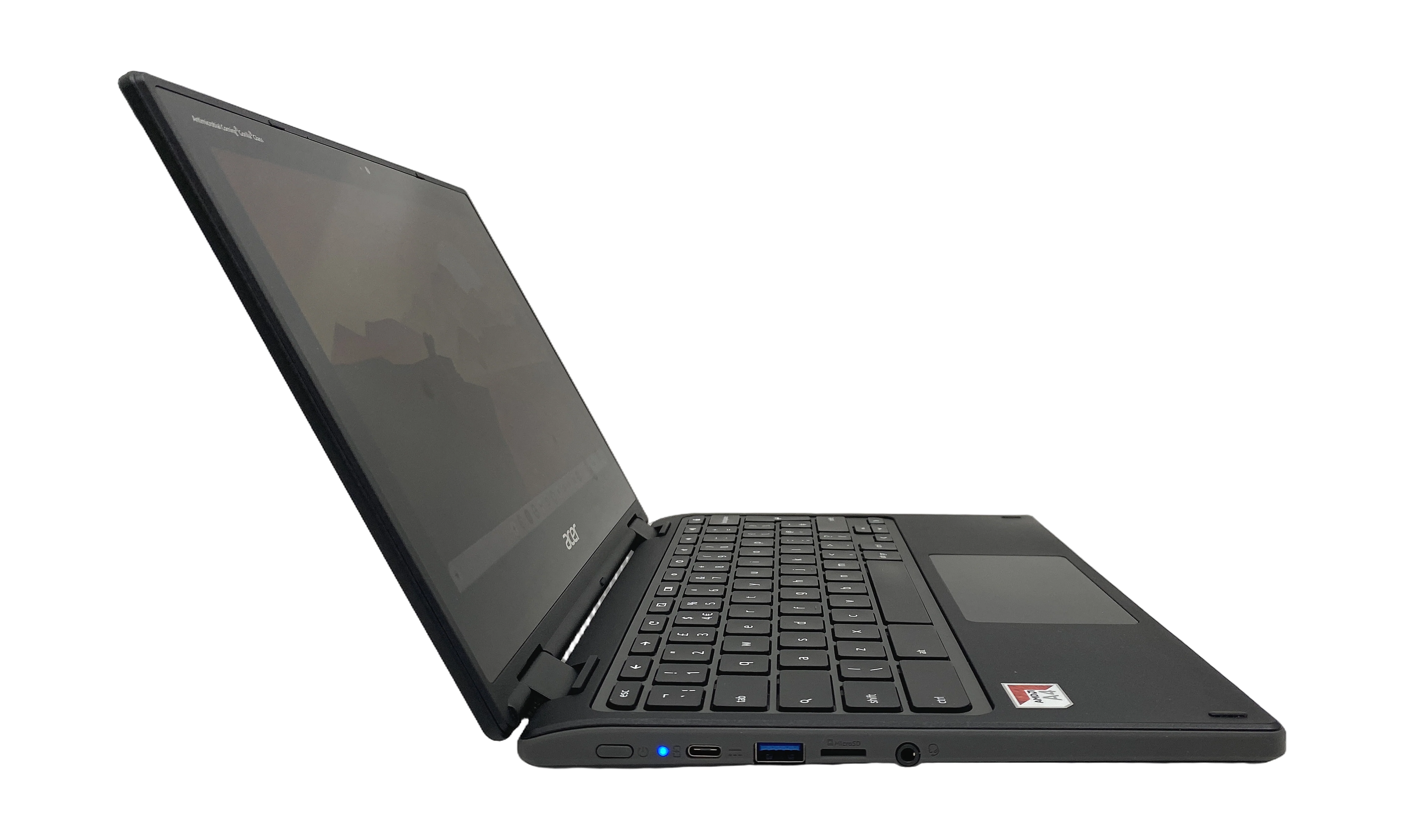 Acer R721T Chromebook 2 in 1, 11.6" AMD A4, 4GB RAM, 32GB EMMC, Chrome OS - Image 4