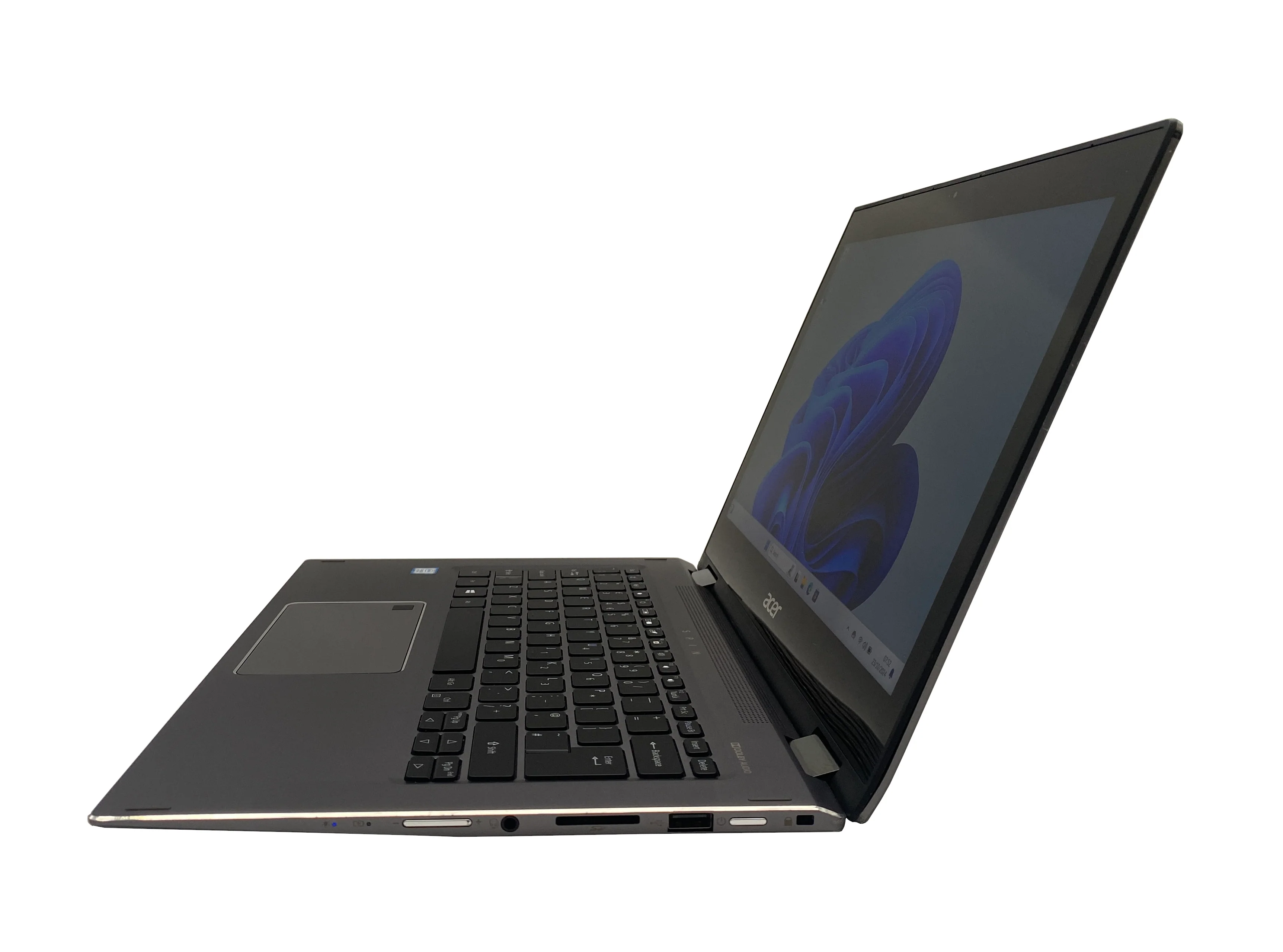 Acer Spin SP513-53N Laptop, 13.3" Core i5 8th Gen, 8GB RAM, 256GB SSD, Win 11 - Image 4