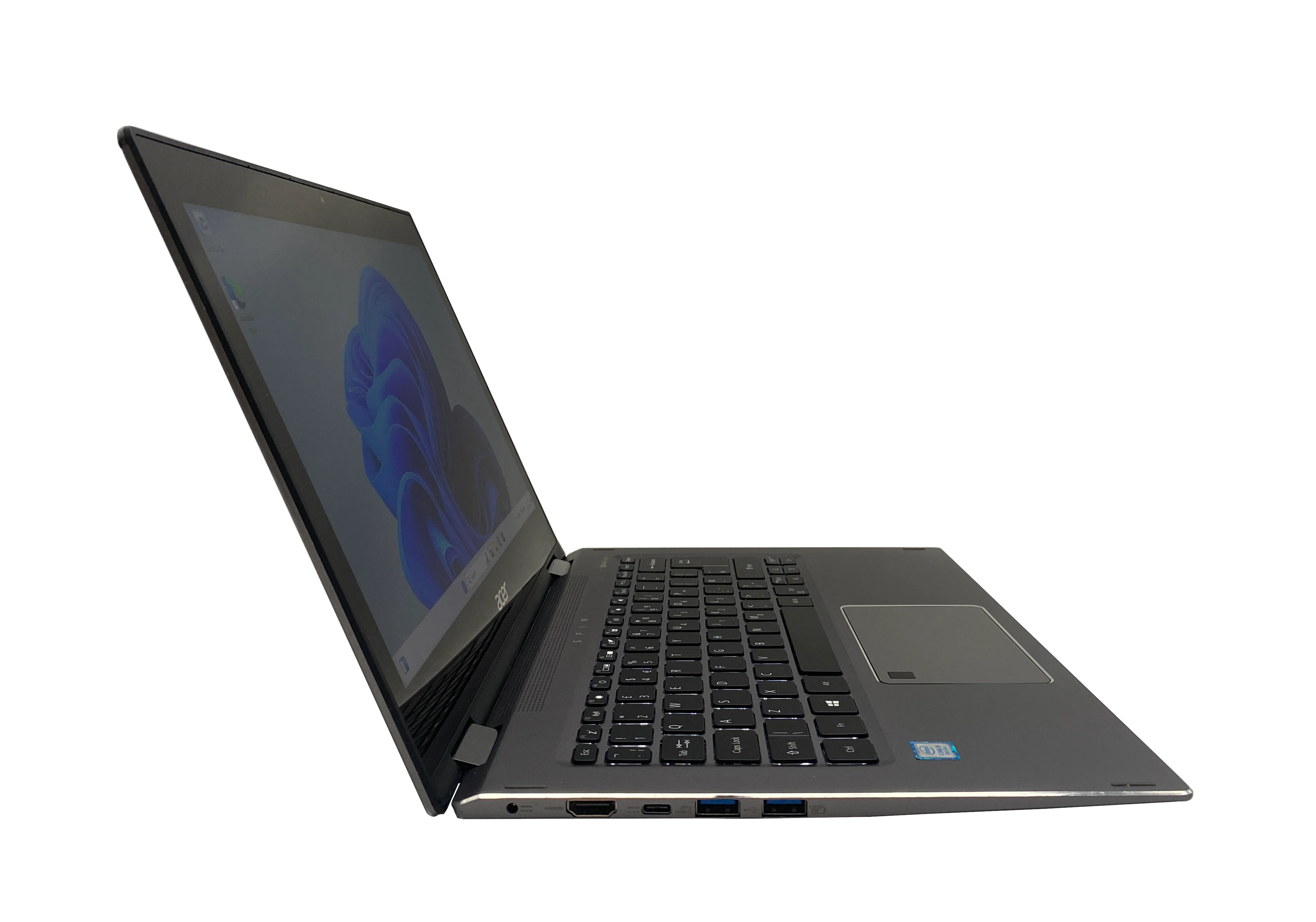 Acer Spin SP513-53N Laptop, 13.3" Core i5 8th Gen, 8GB RAM, 256GB SSD, Win 11 - Image 5