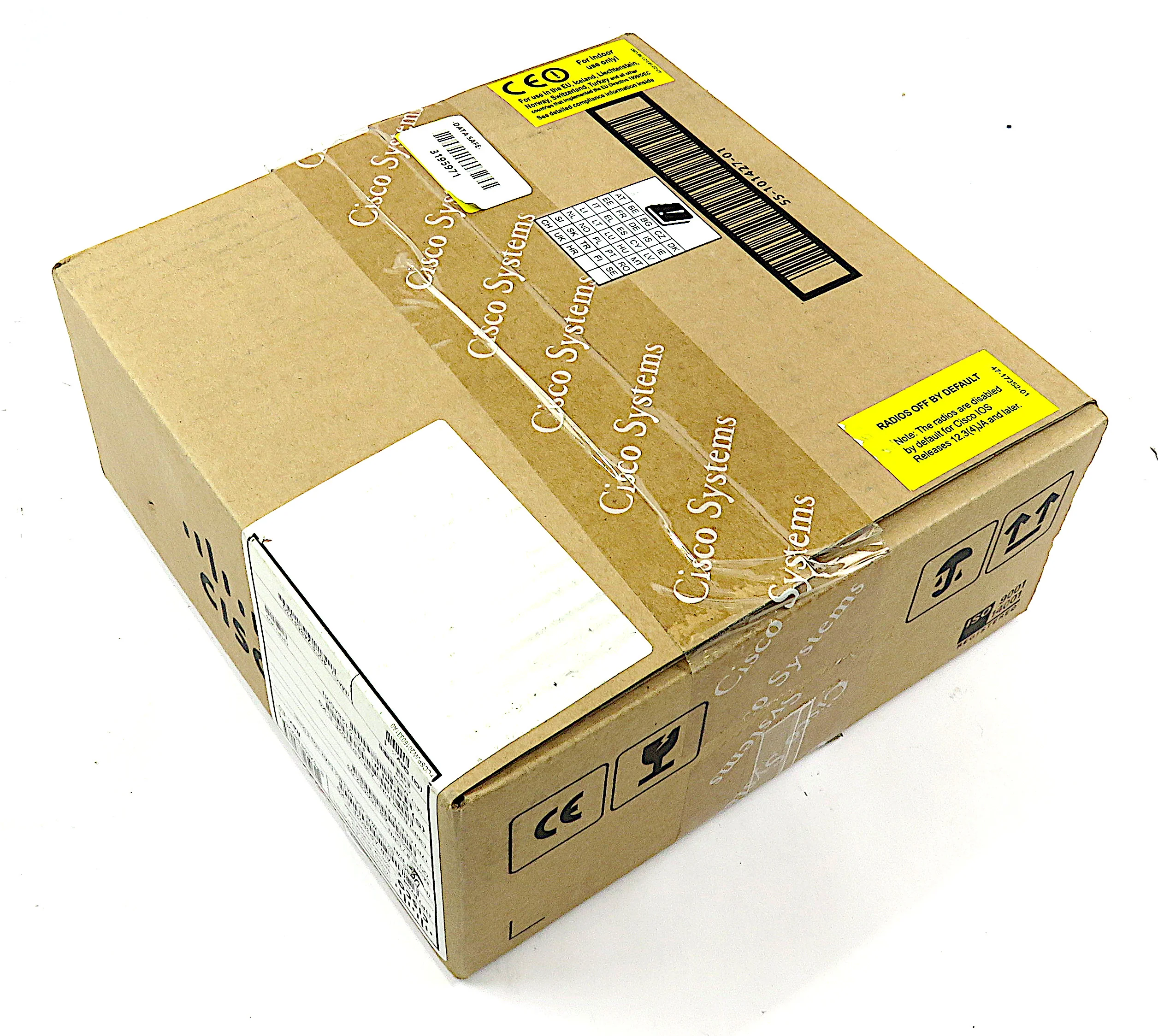 Cisco Aironet 3802E Wireless Access Point AIR-AP3802E-E-K9 - Image 3