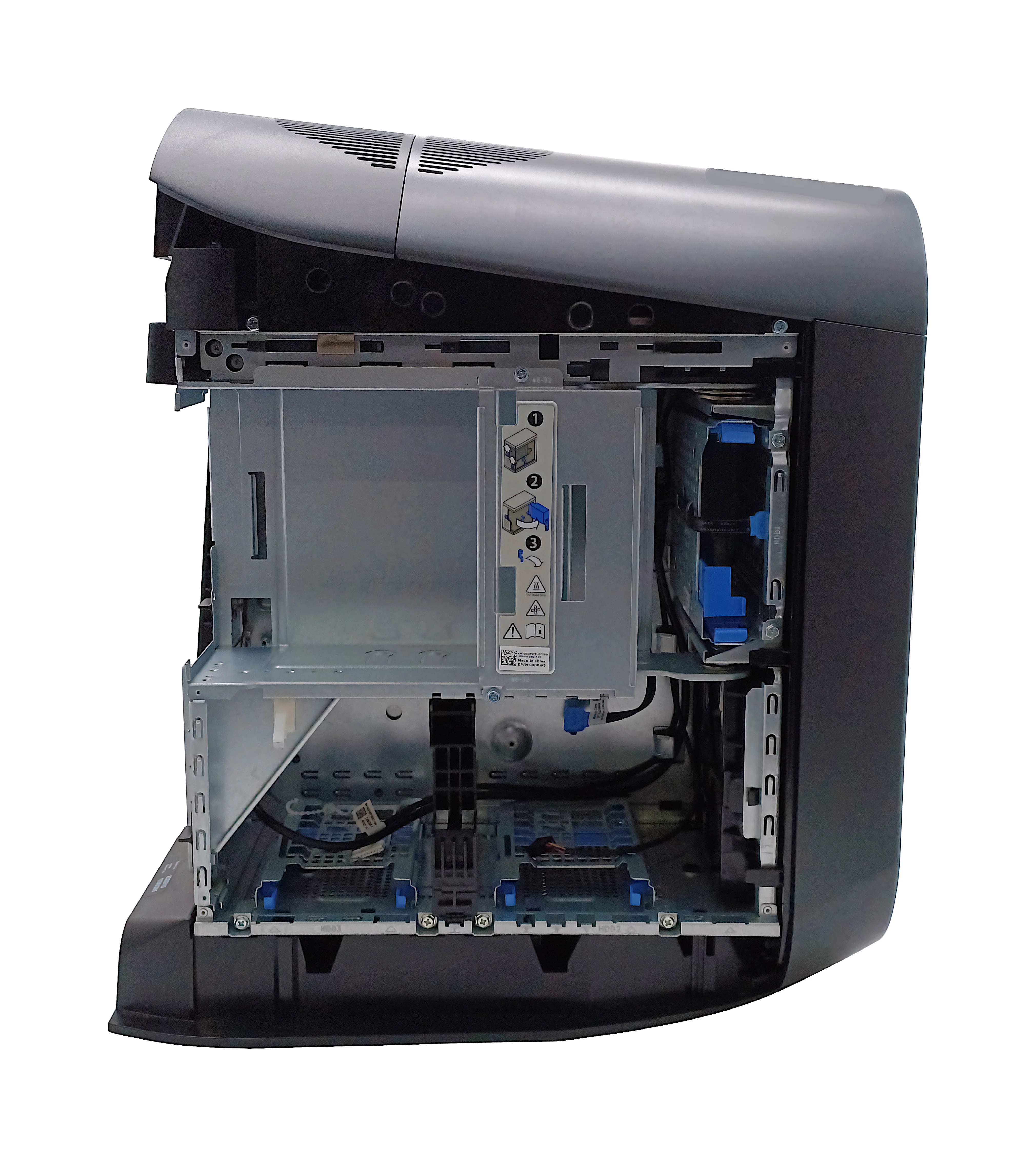 Alienware Aurora R11 Gaming PC Computer Case - Image 4