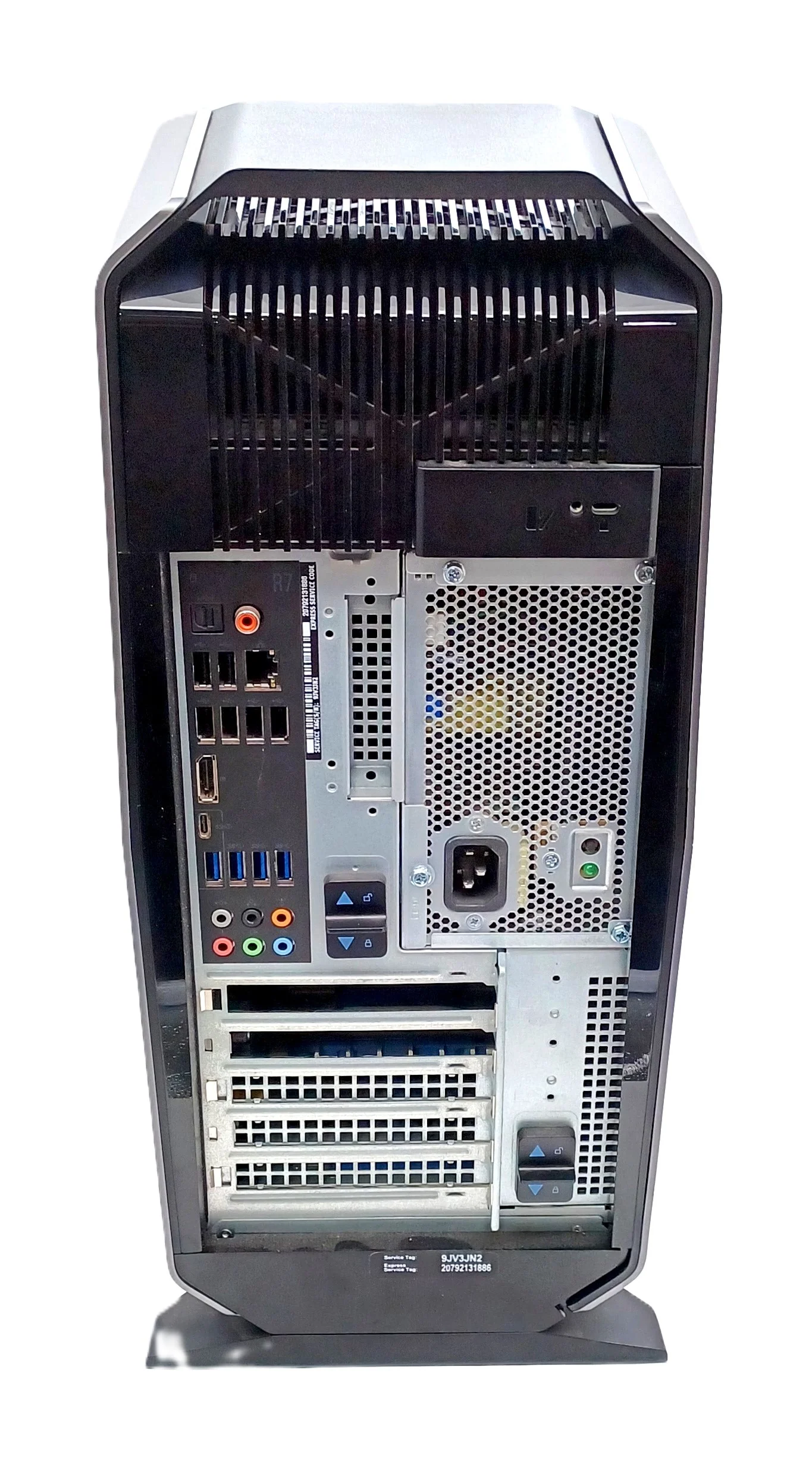 Alienware Aurora R7 Gaming PC, 8th Gen i7 CPU, 16GB RAM, 256GB SSD - Image 4