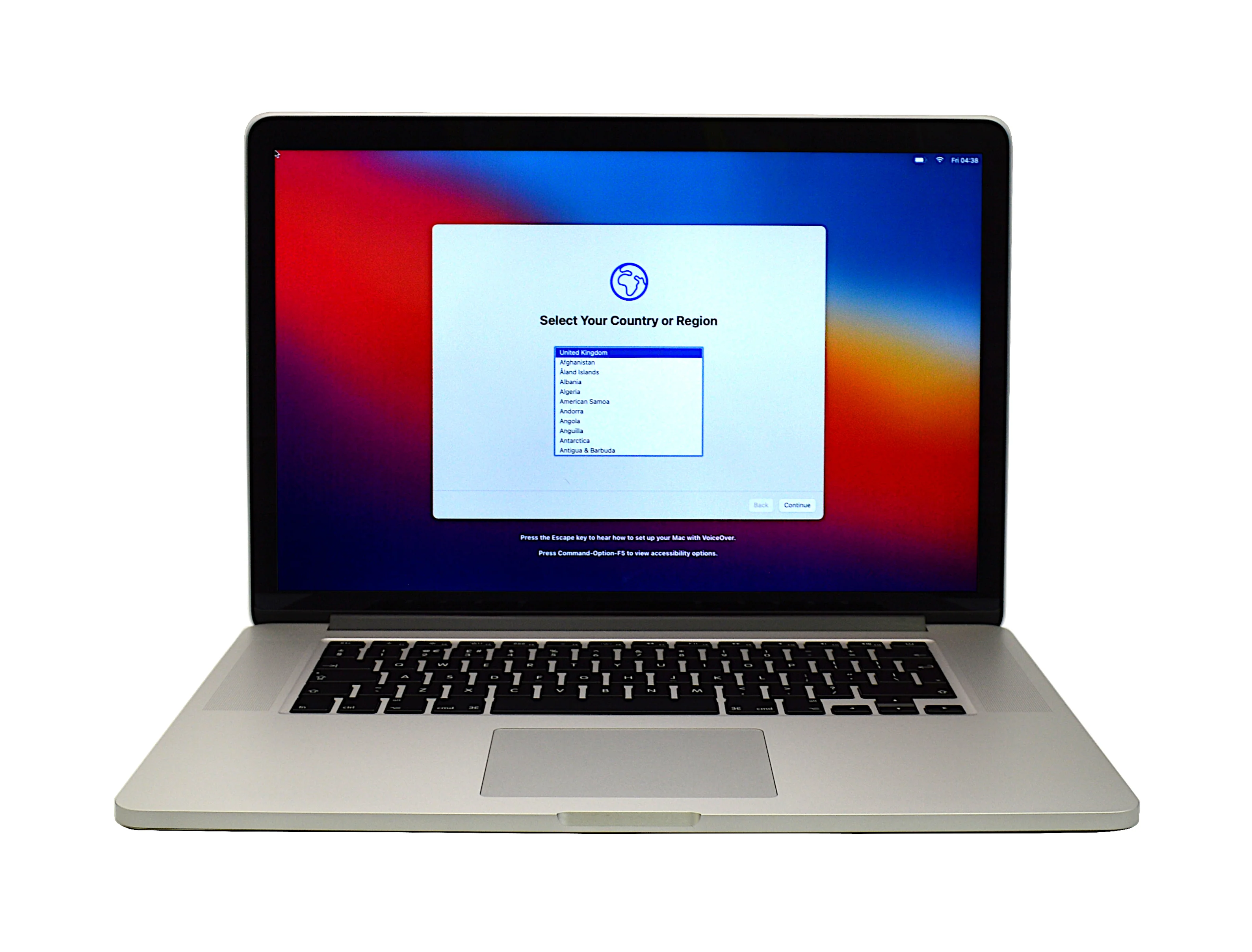 Apple MacBook Pro 2014 Laptop, 15" Core i7 4th Gen, 16GB RAM, 256GB SSD, Big Sur - Image 2