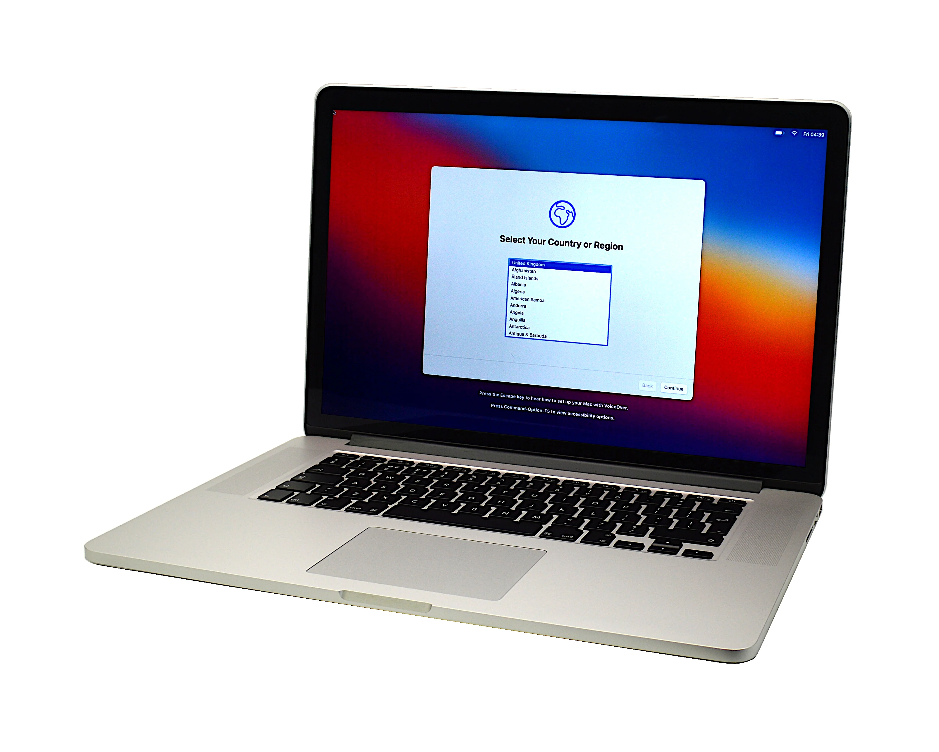 Apple MacBook Pro 2014 Laptop, 15" Core i7 4th Gen, 16GB RAM, 256GB SSD, Big Sur - Image 3
