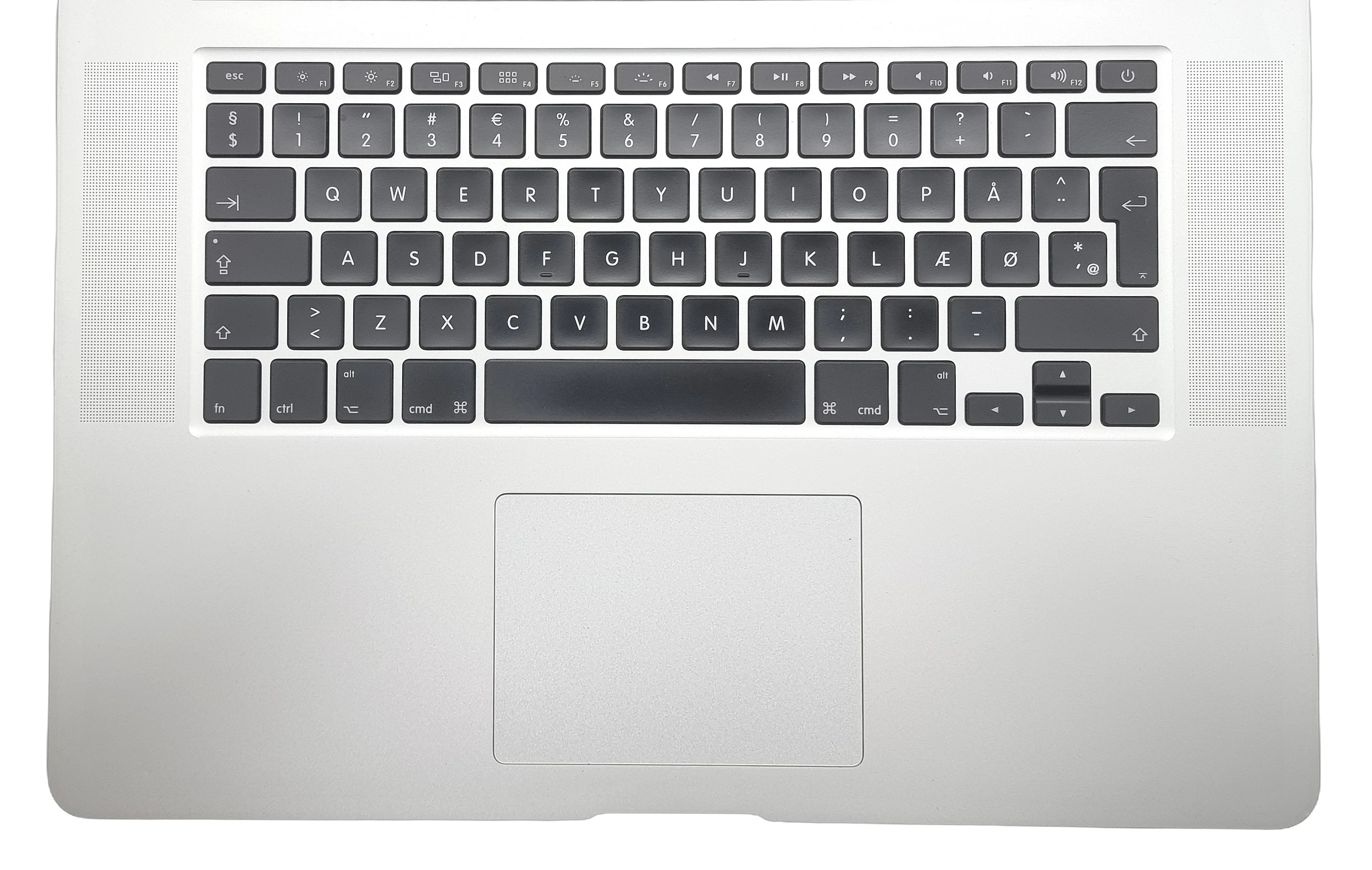 Apple MacBook Pro 2013 Laptop 15" Core i7 3rd Gen 16GB RAM 512GB SSD, Danish KB - Image 6