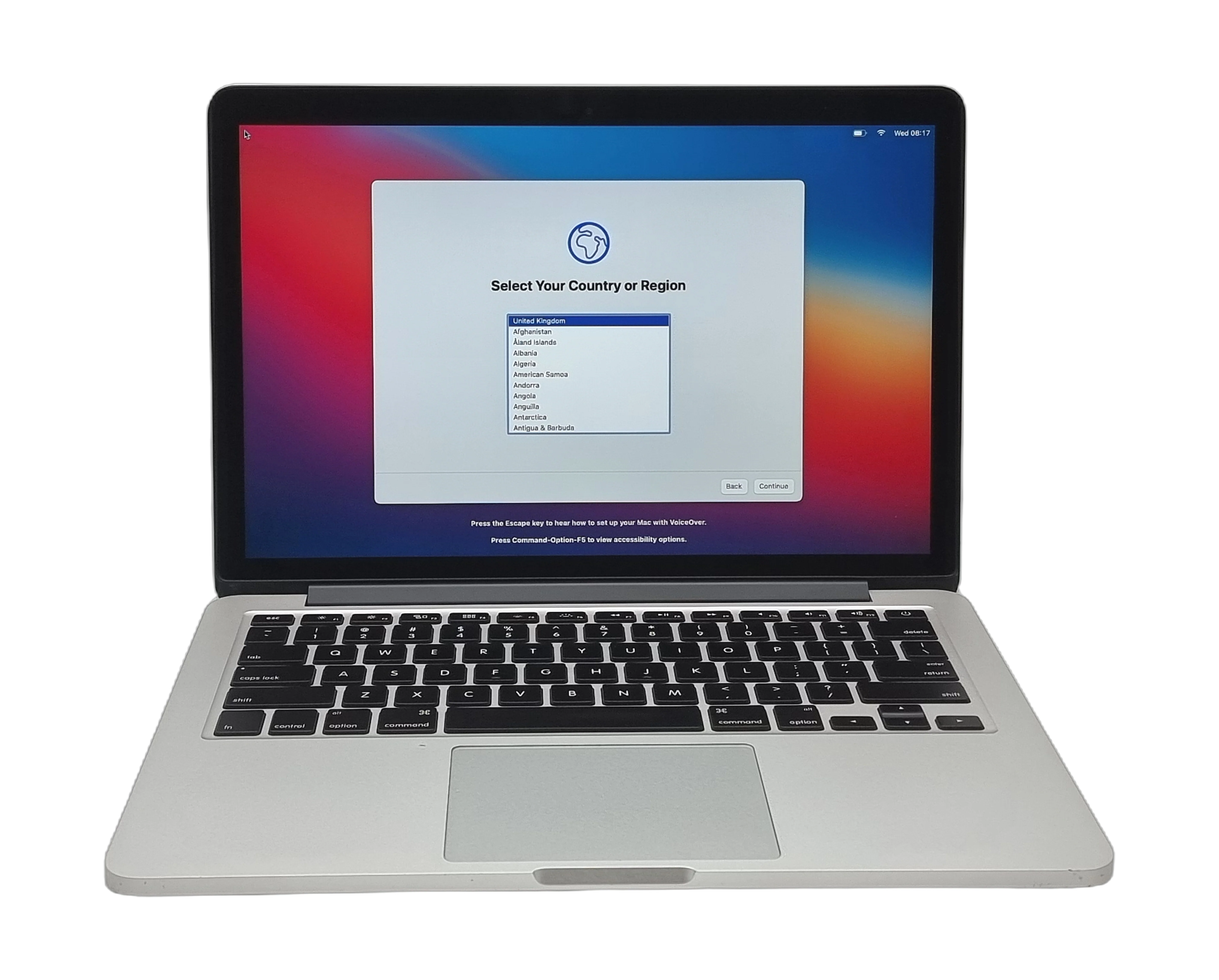Apple MacBook Pro 2013 Laptop 13" i5 4th Gen 8GB RAM, 256GB SSD, US English KB - Image 2