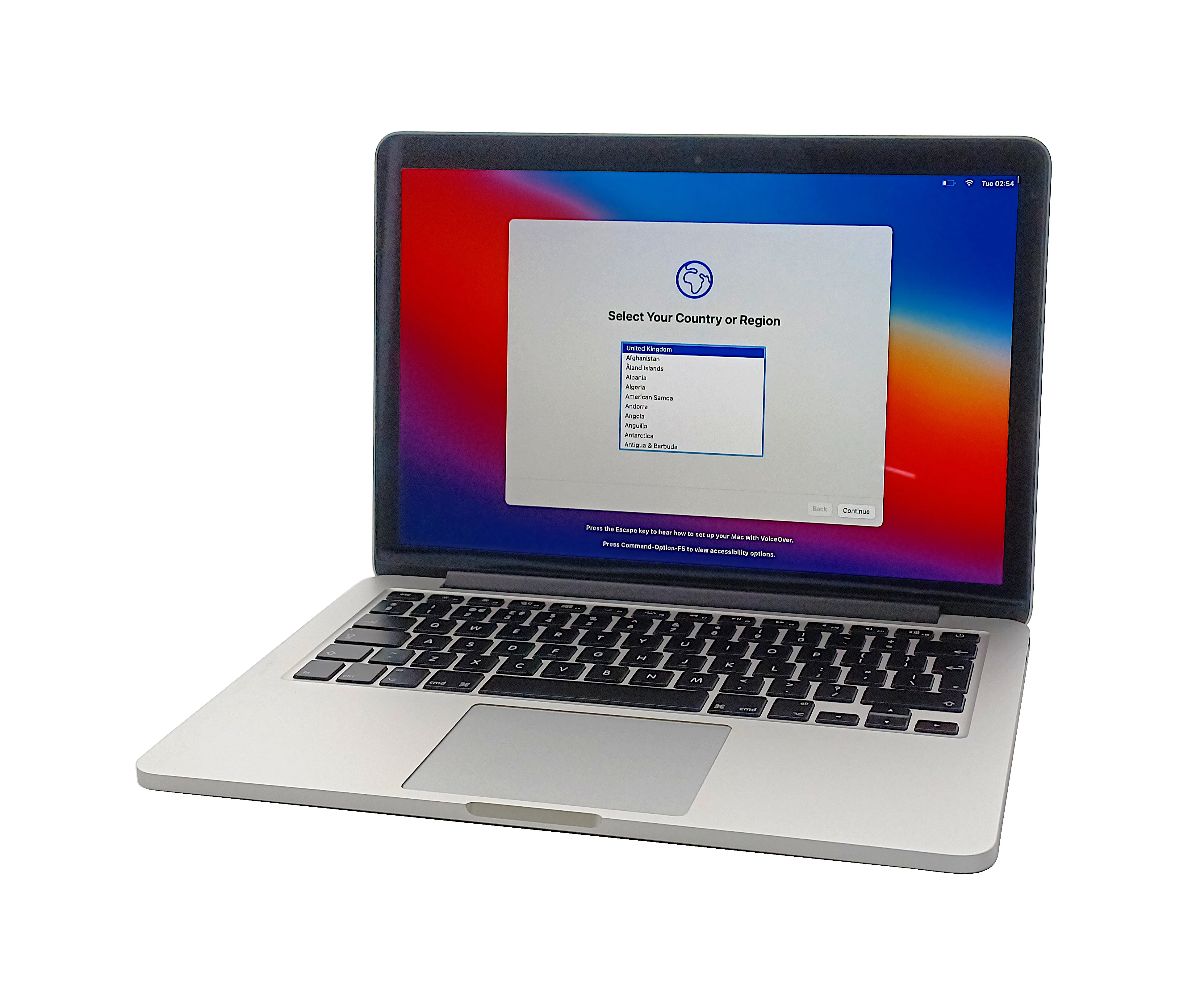 Apple MacBook Pro 2014 Laptop, 13" Core i5 4th Gen, 16GB RAM, 256GB SSD, Big Sur - Image 3