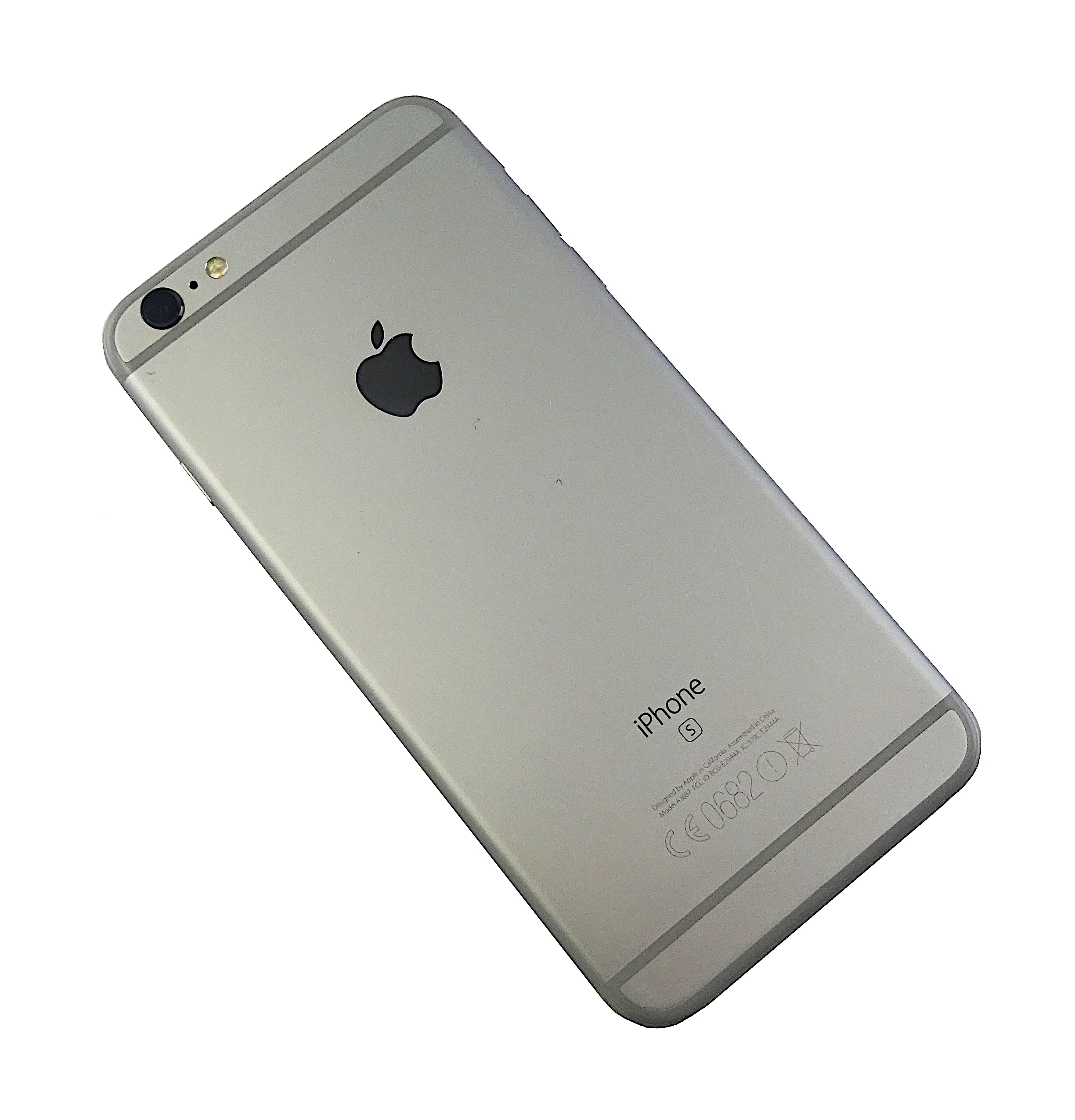 Apple iPhone 6S Plus Smartphone, 64GB, Unlocked, Space Grey, A1687 - Image 4