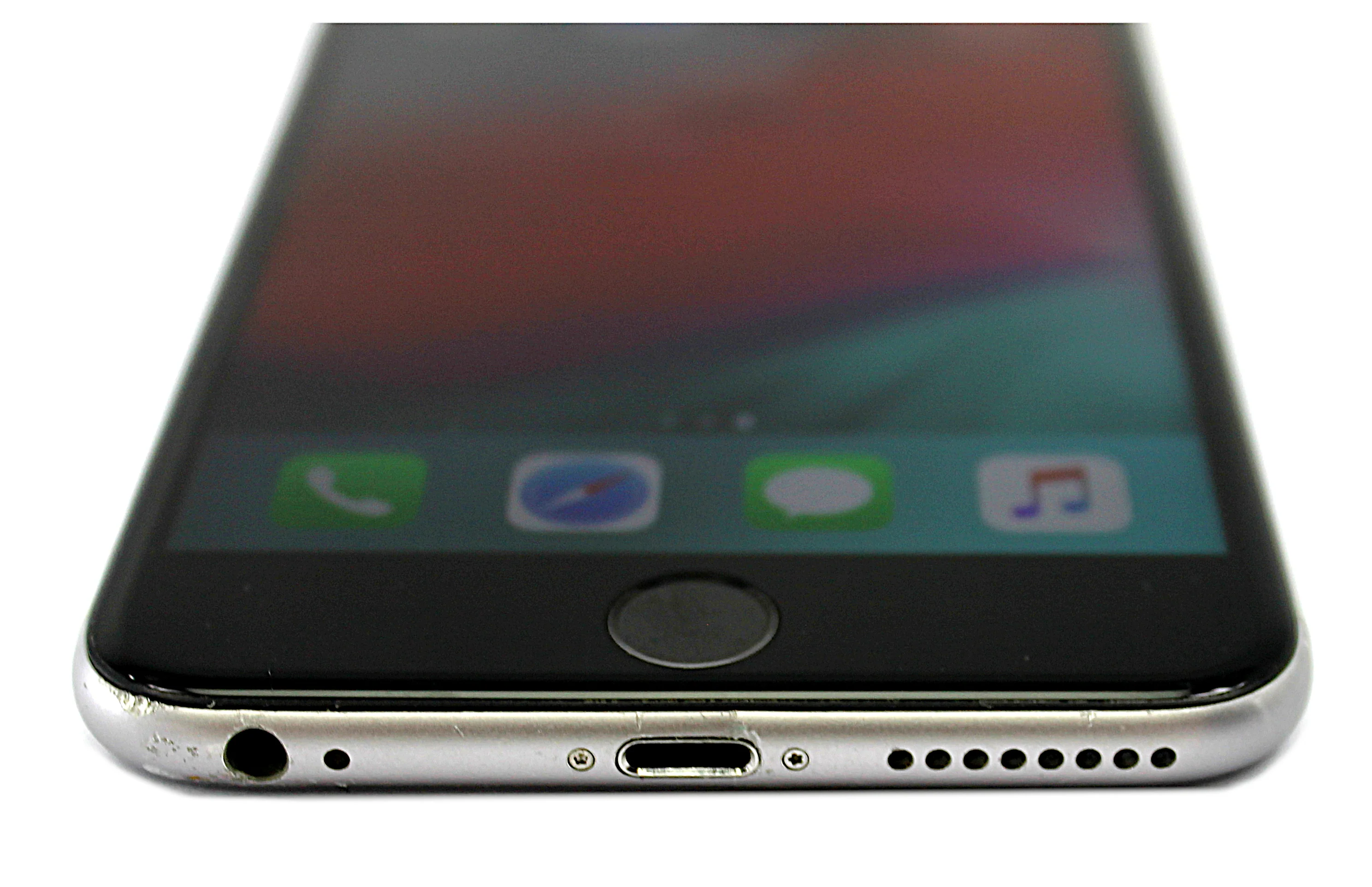 Apple iPhone 6S Plus Smartphone, 64GB, Unlocked, Space Grey, A1687 - Image 5