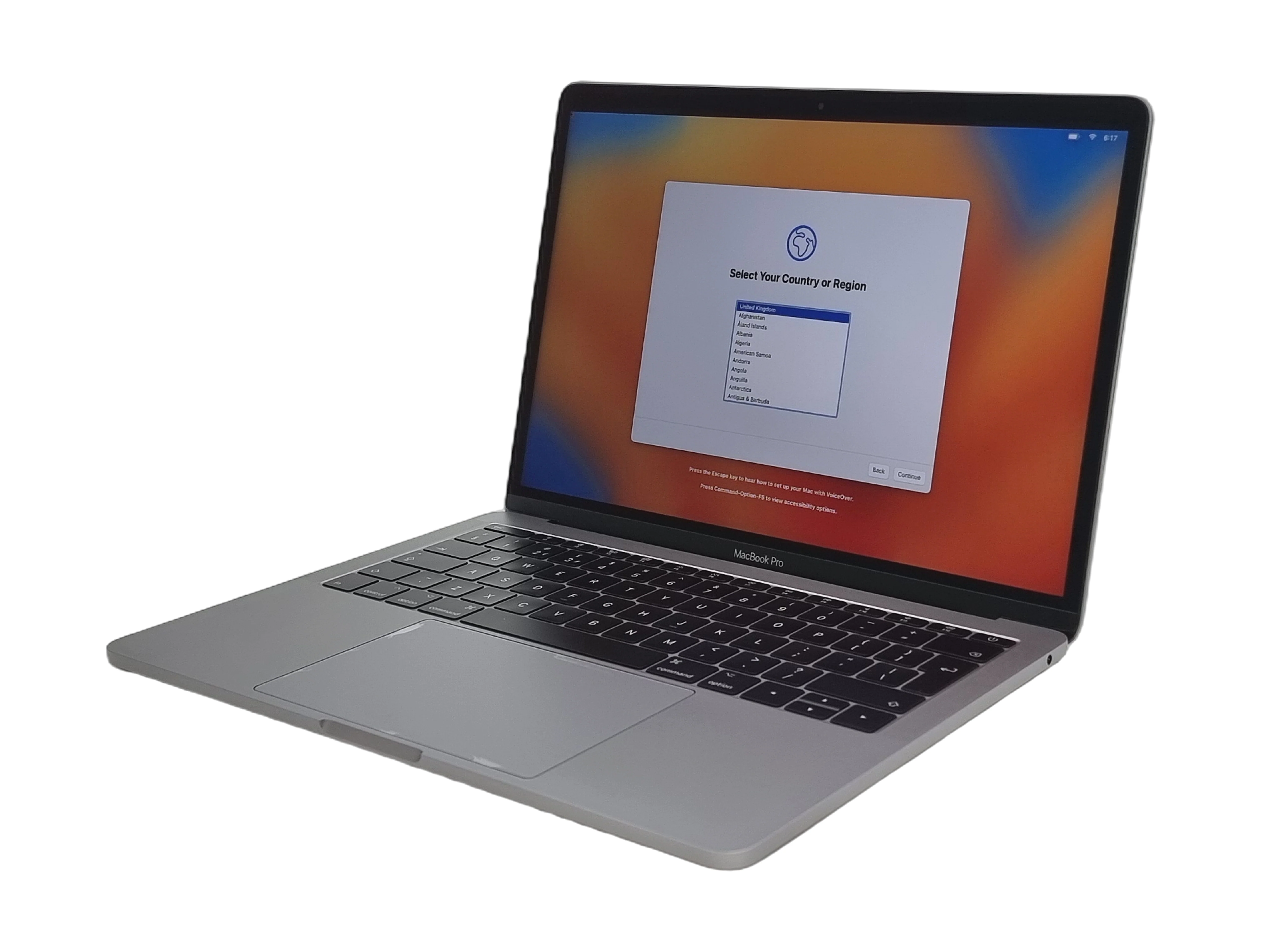 Apple MacBook Pro 2017 Laptop, 13" Core i5 7th Gen, 16GB RAM, 512GB SSD, Ventura - Image 3