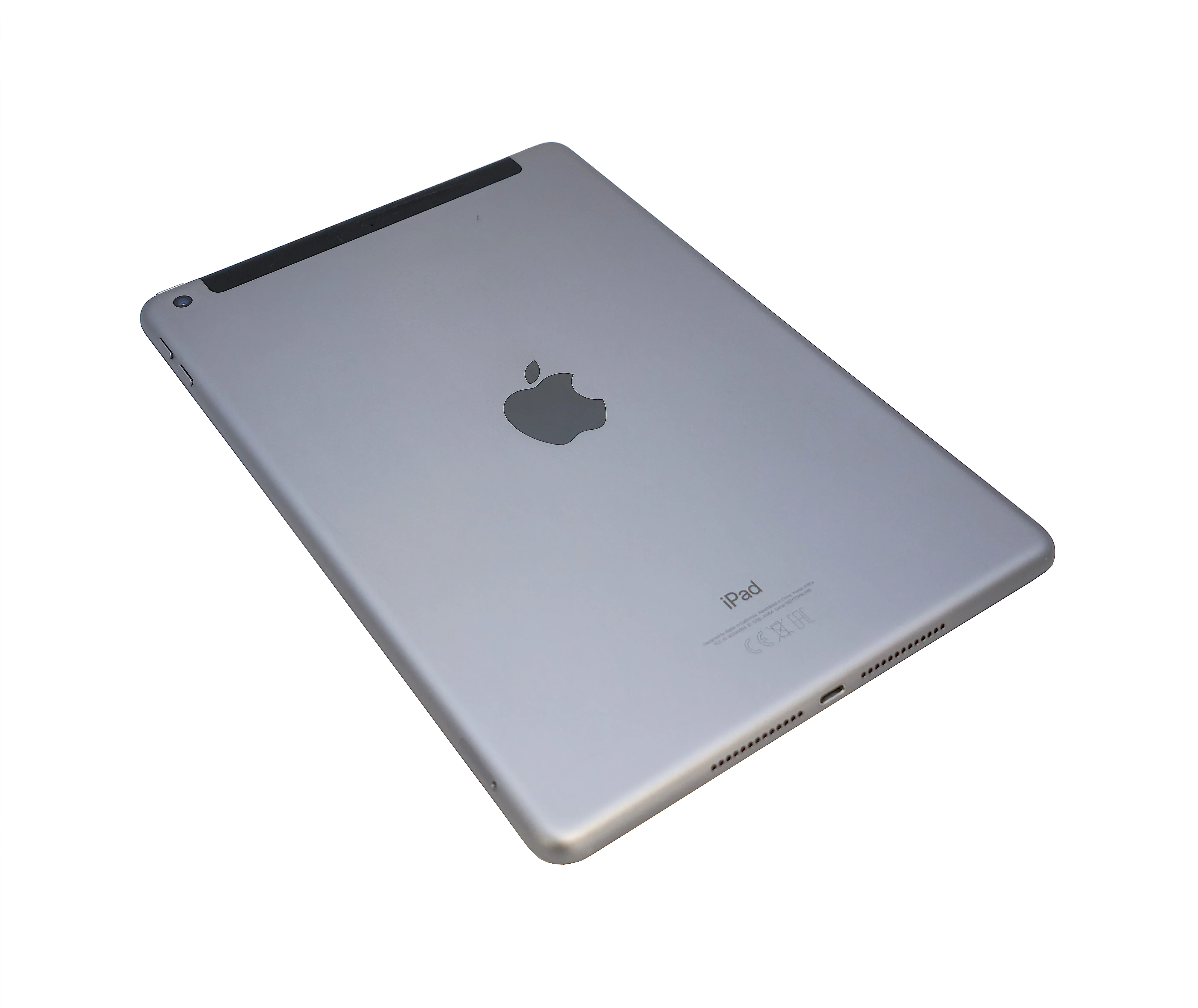 Apple iPad 6th Generation Tablet, 128GB, WiFi + GSM, Unlocked, Space Grey, A1954 - Image 4