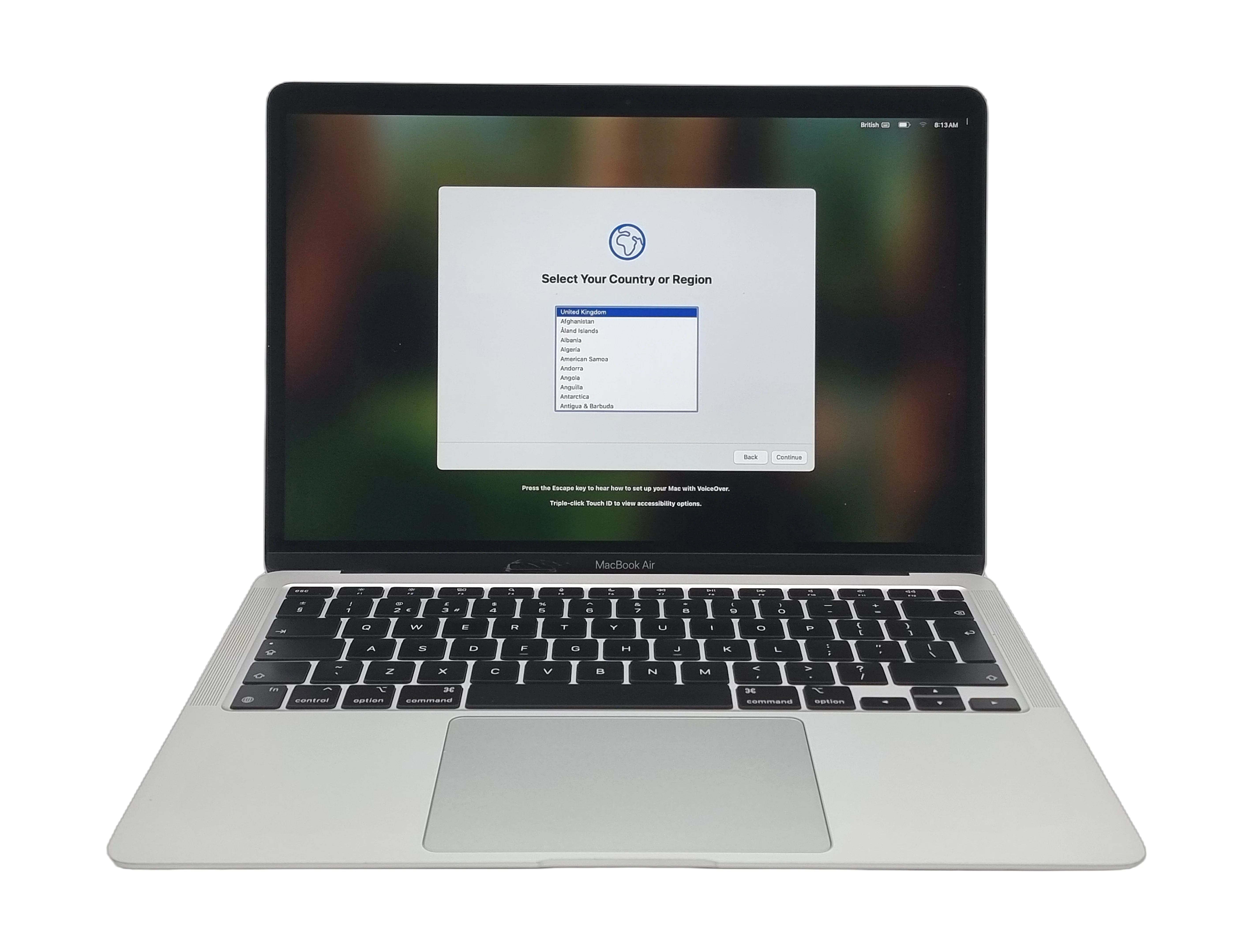 Apple MacBook Pro 2019 Laptop, 13" Core i5 8th Gen, 16GB RAM, 256GB SSD, Sequoia - Image 2