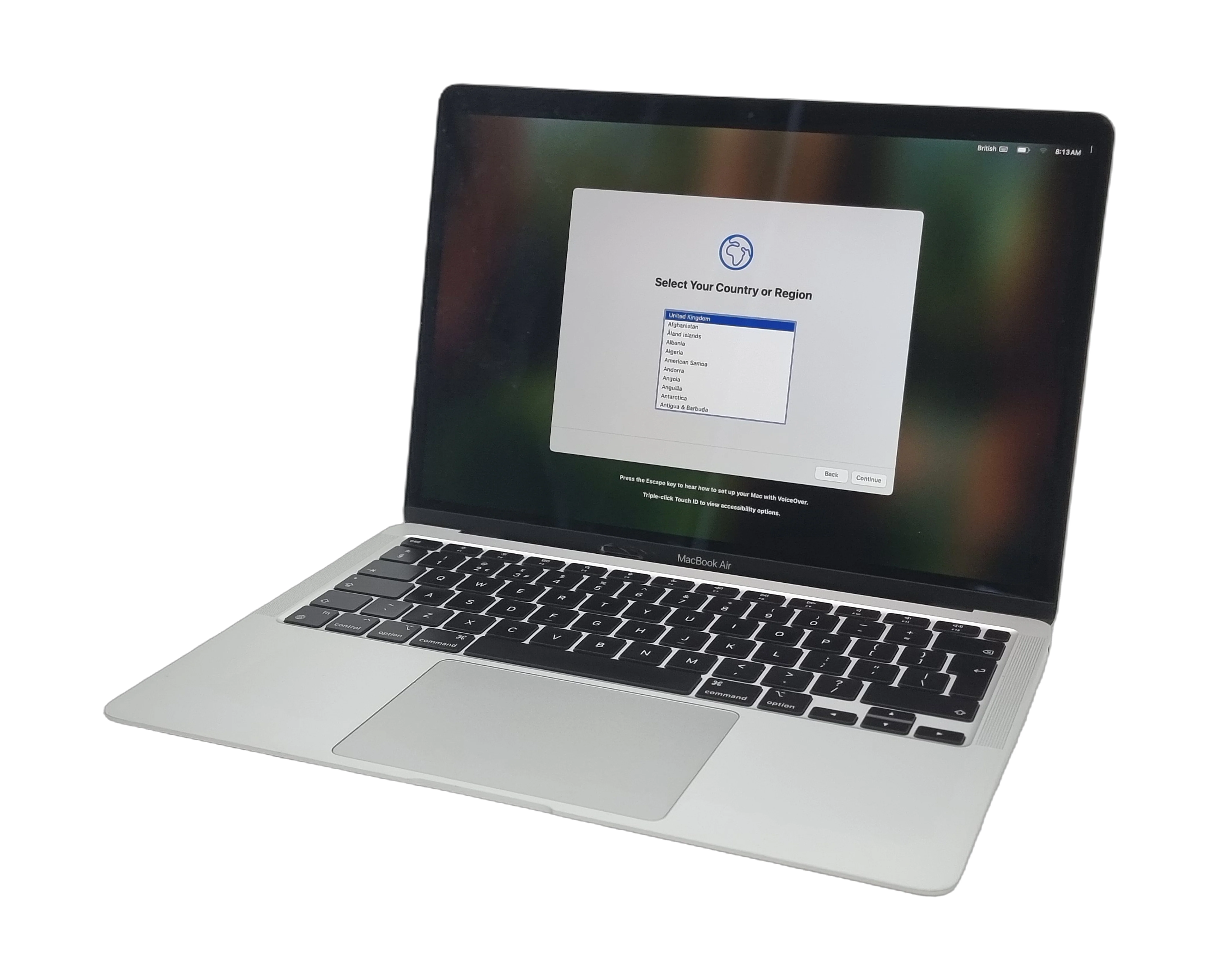 Apple MacBook Pro 2019 Laptop, 13" Core i5 8th Gen, 16GB RAM, 256GB SSD, Sequoia - Image 3