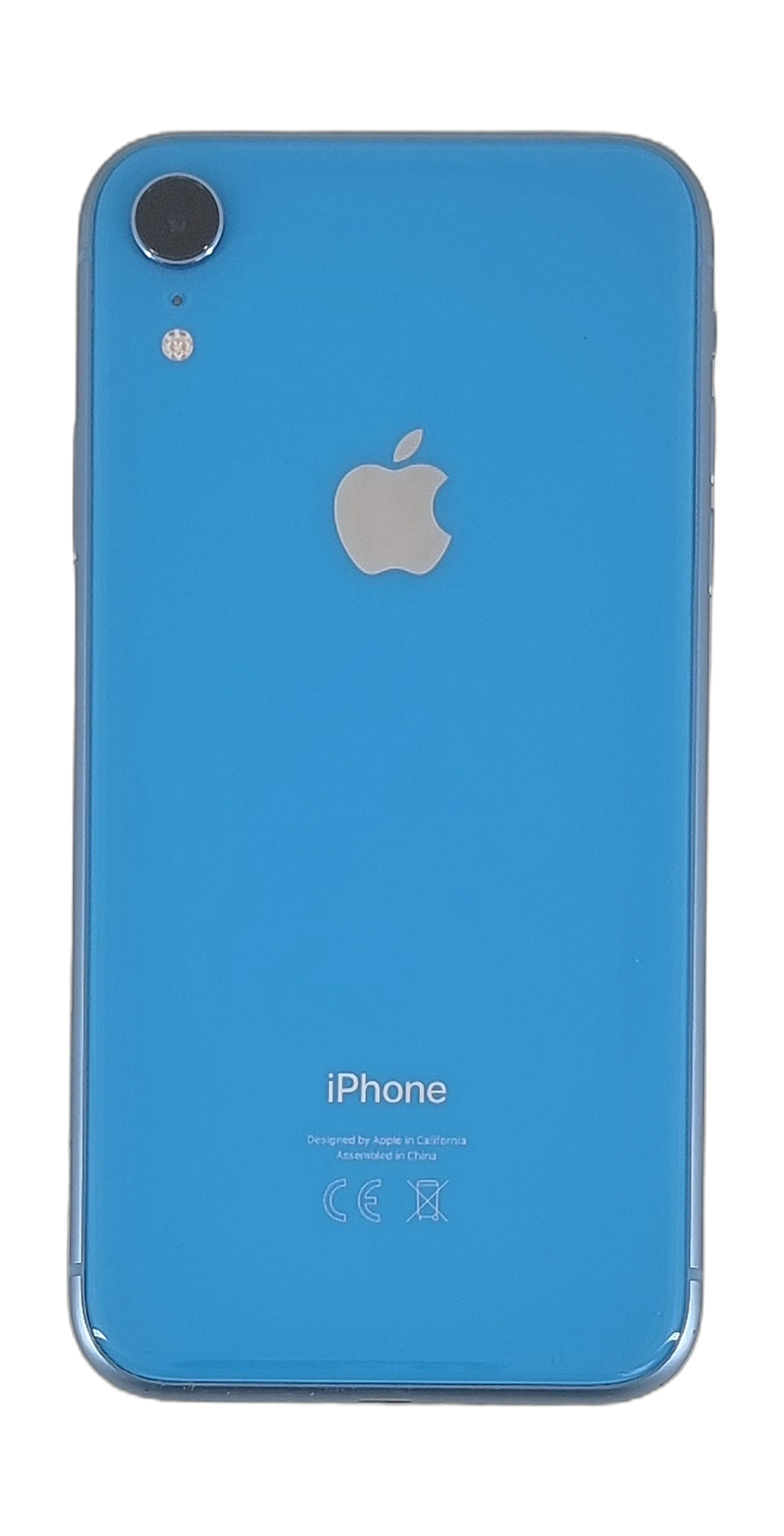 Apple iPhone XR Smartphone, 64GB, Network Unlocked, Blue, A2105 - Image 2