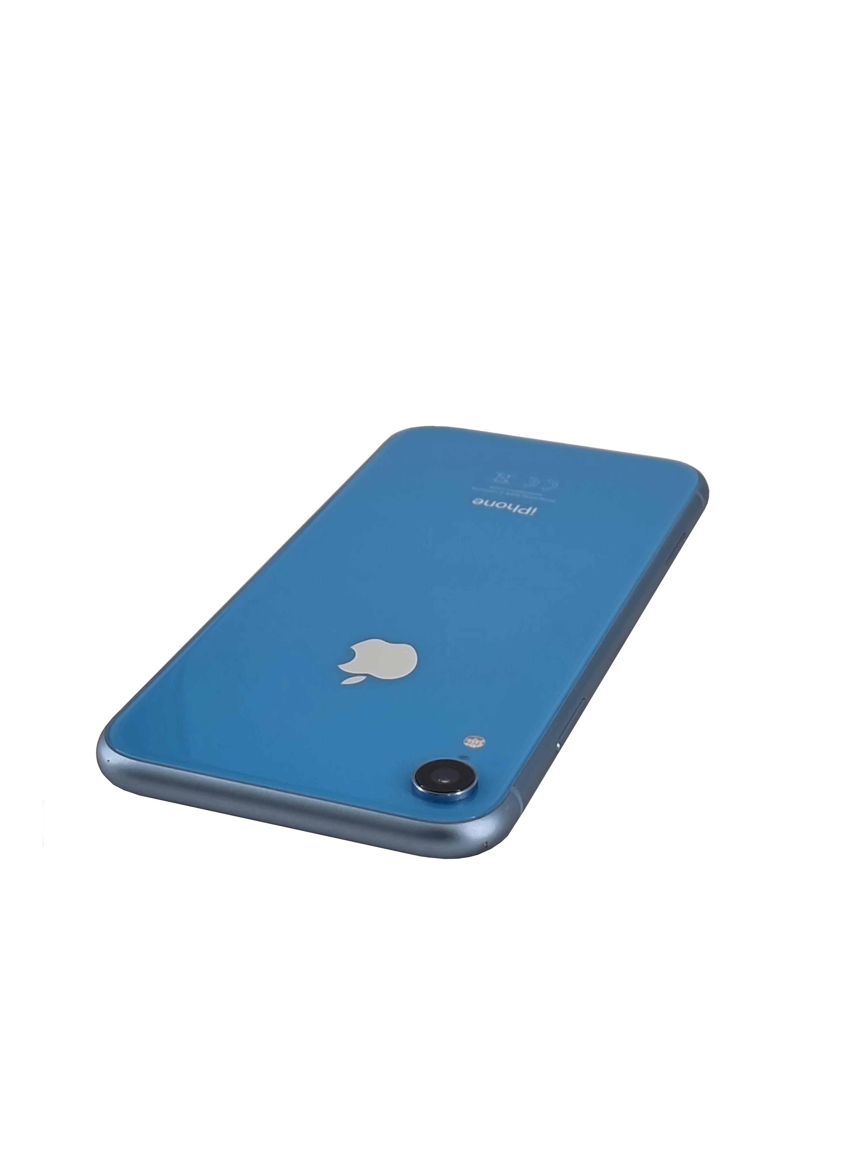 Apple iPhone XR Smartphone, 64GB, Network Unlocked, Blue, A2105 - Image 7