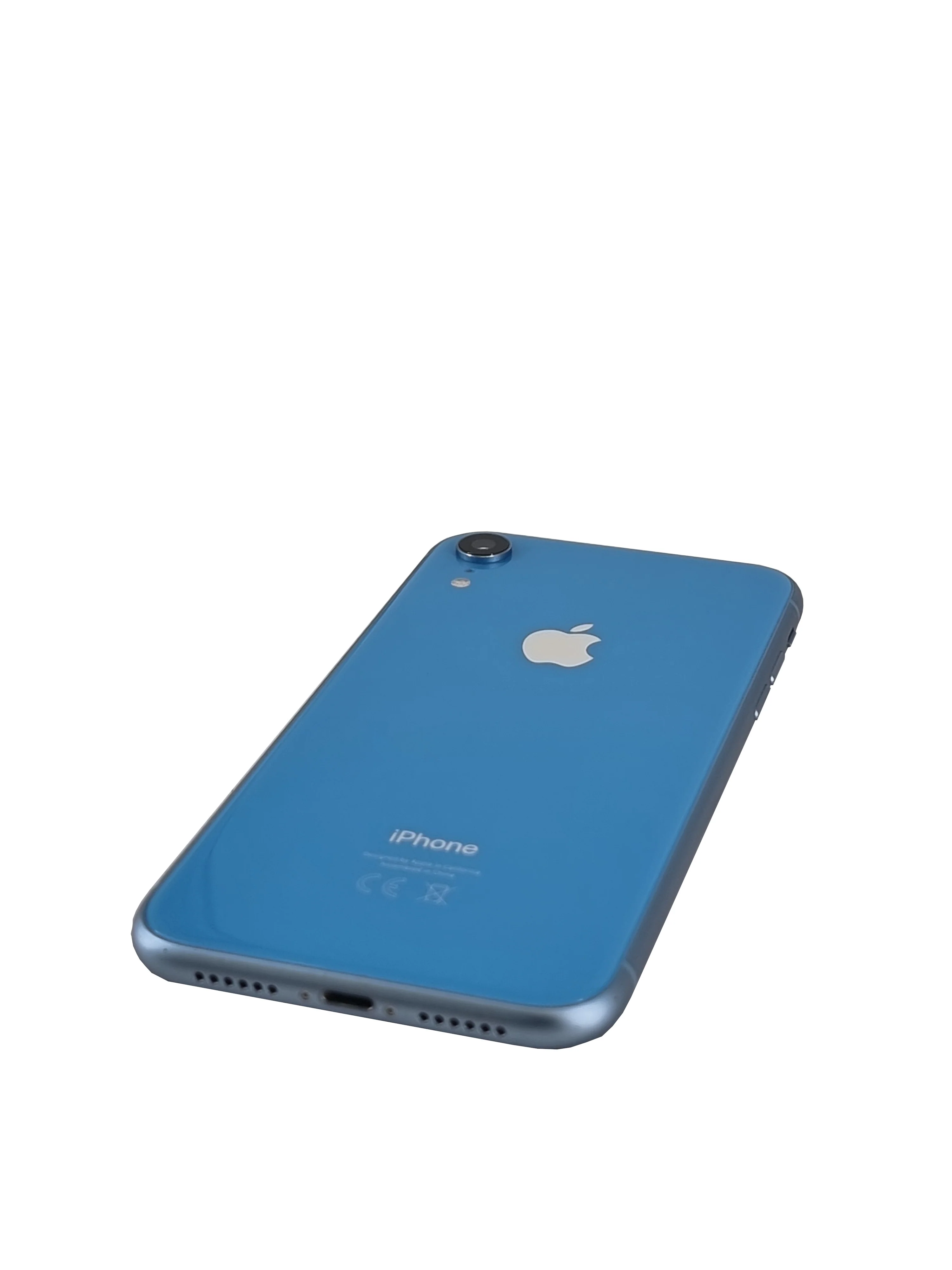 Apple iPhone XR Smartphone, 64GB, Network Unlocked, Blue, A2105 - Image 8