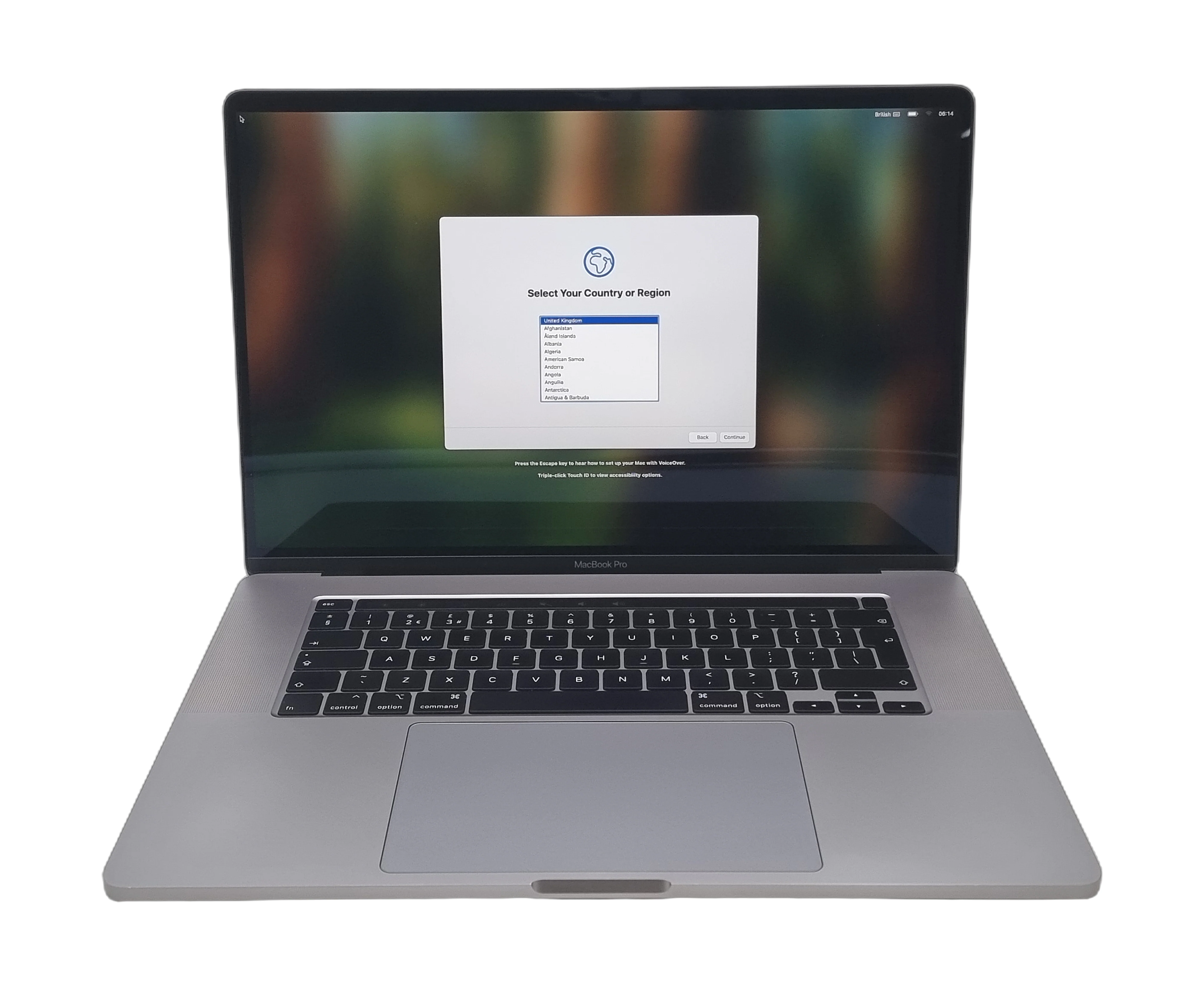 Apple MacBook Pro 2019 Laptop, 16" Core i9 9th Gen, 32GB RAM, 512GB SSD, Sequoia - Image 2