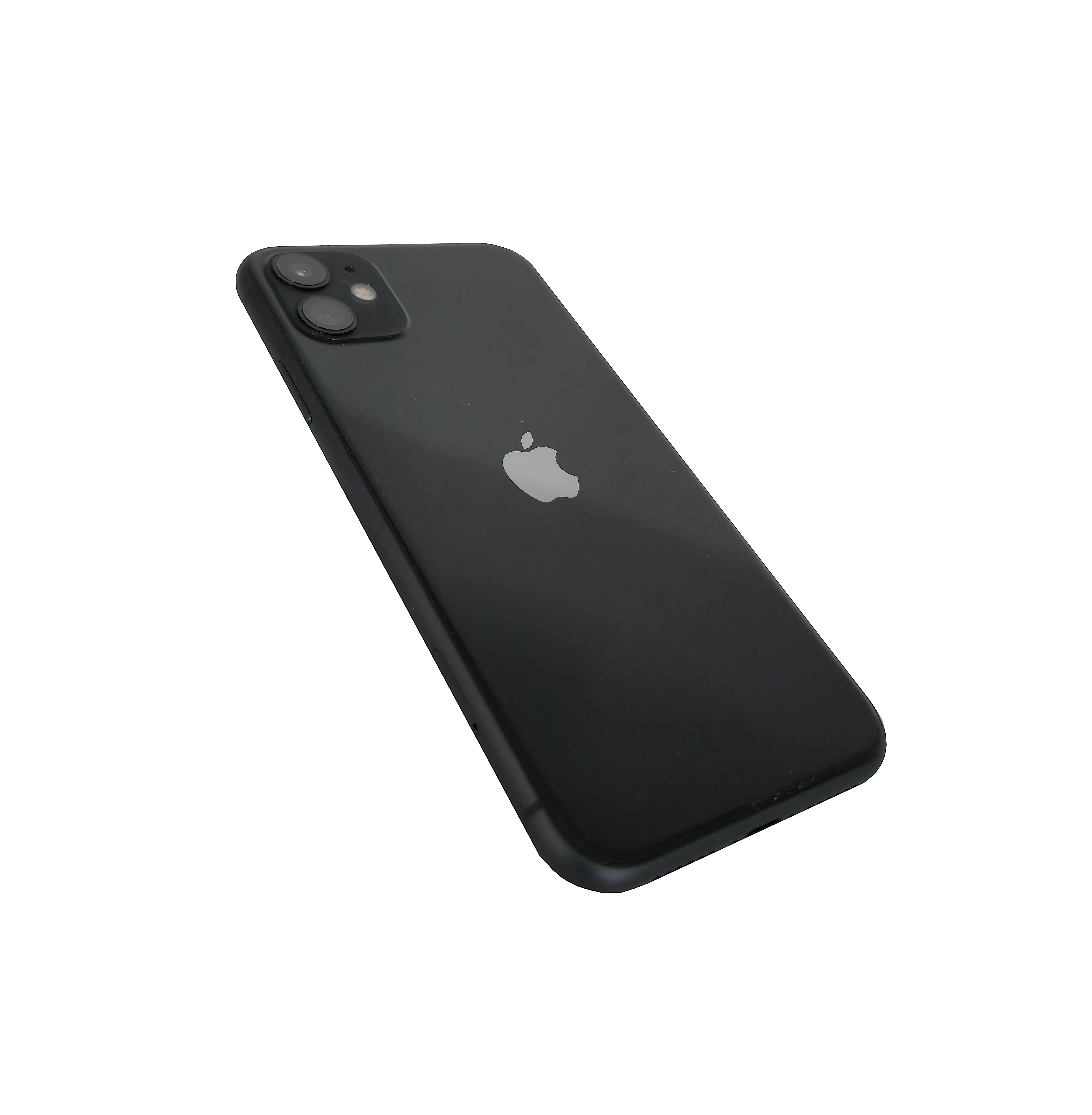 Apple iPhone 11 Smartphone, 64GB, Network Unlocked, Black, A2221 - Image 4