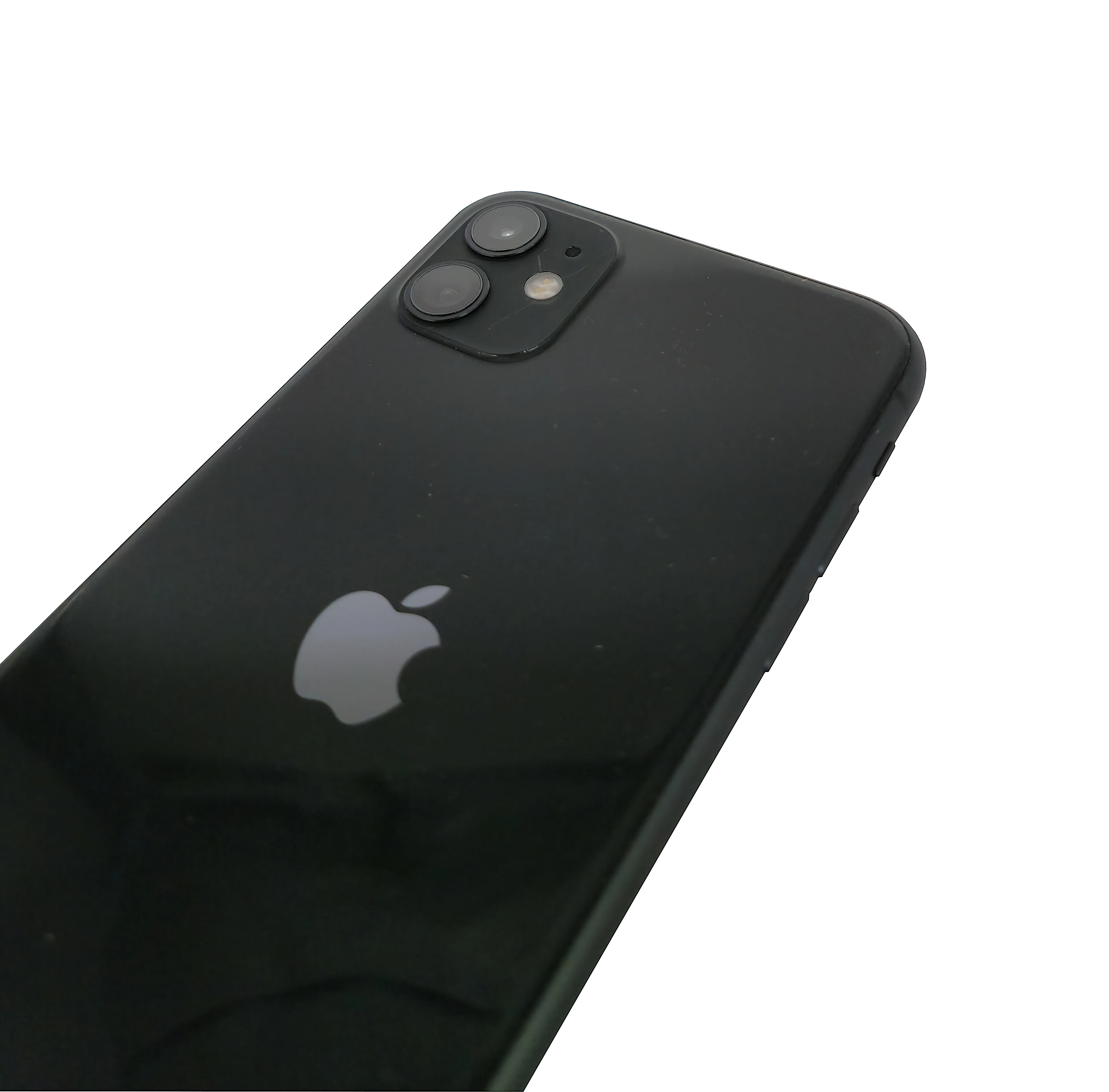 Apple iPhone 11 Smartphone, 64GB, Network Unlocked, Black, A2221 - Image 7