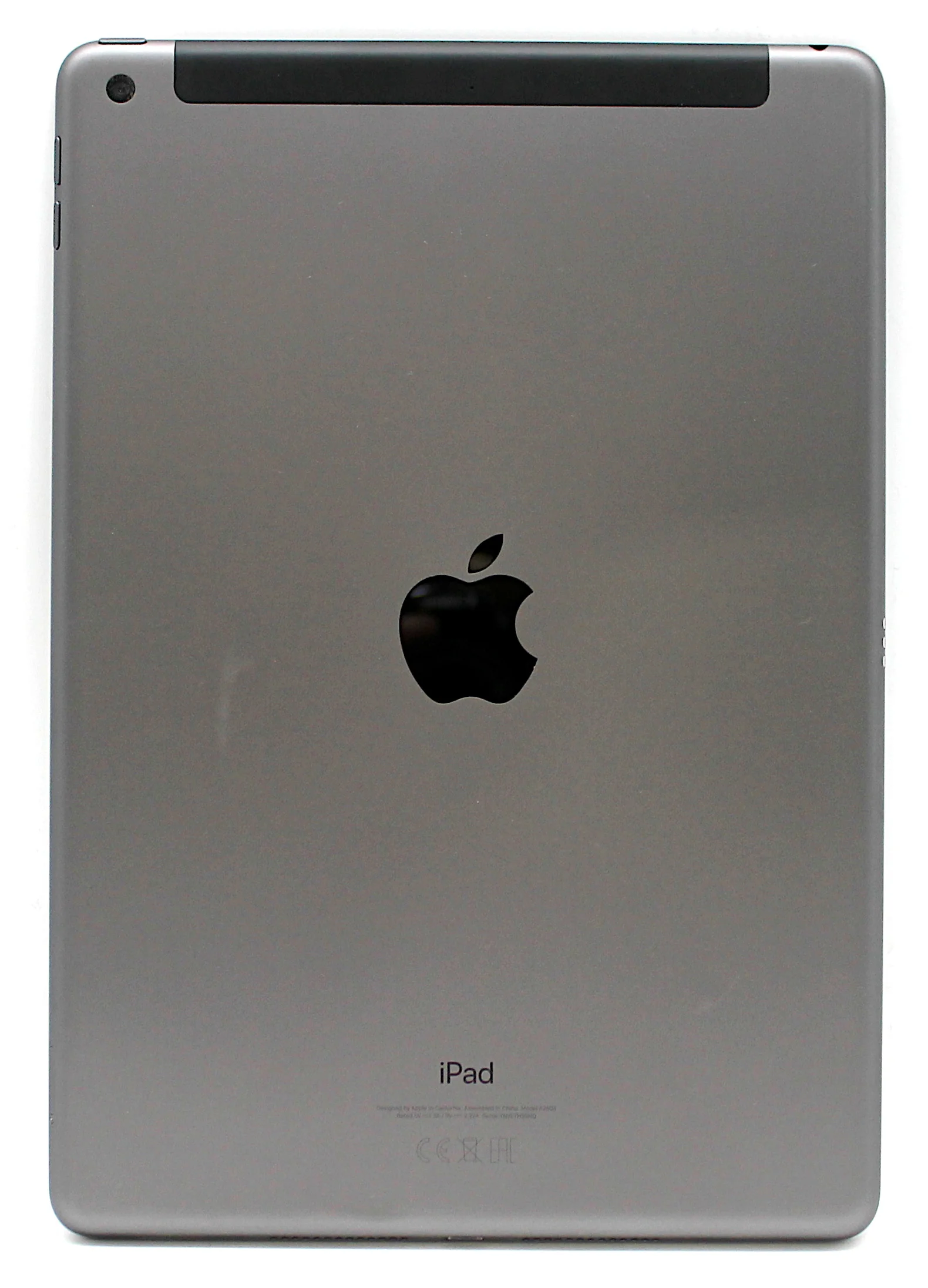 Apple iPad 9th Generation Tablet, 64GB, WiFi + Cellular, Space Grey, A2604 - Image 2