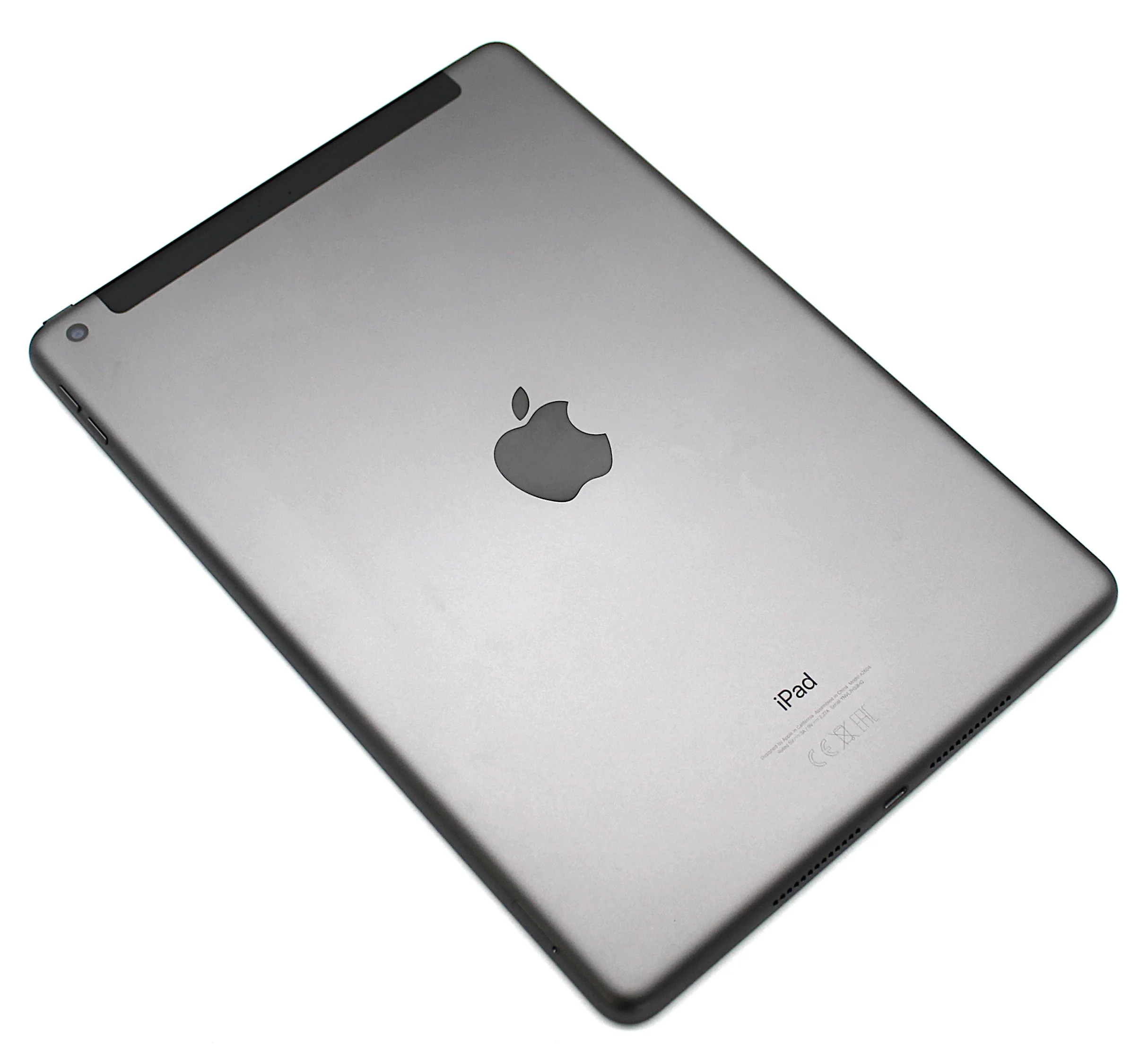 Apple iPad 9th Generation Tablet, 64GB, WiFi + Cellular, Space Grey, A2604 - Image 4