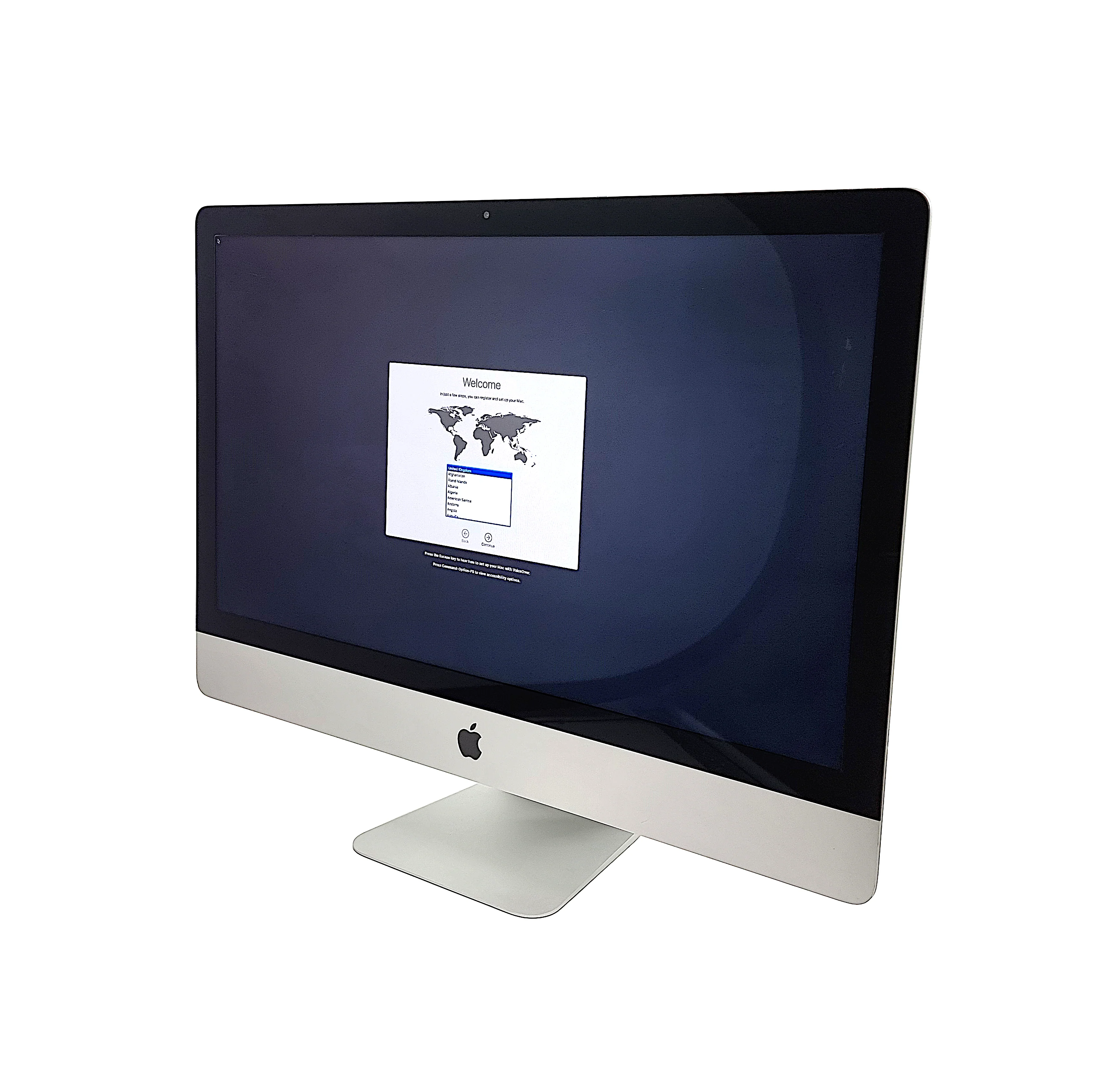 Apple iMac 2013 AiO 27", Core i7 4th Gen, 32GB RAM, 1TB HDD (Grade C) - Image 3