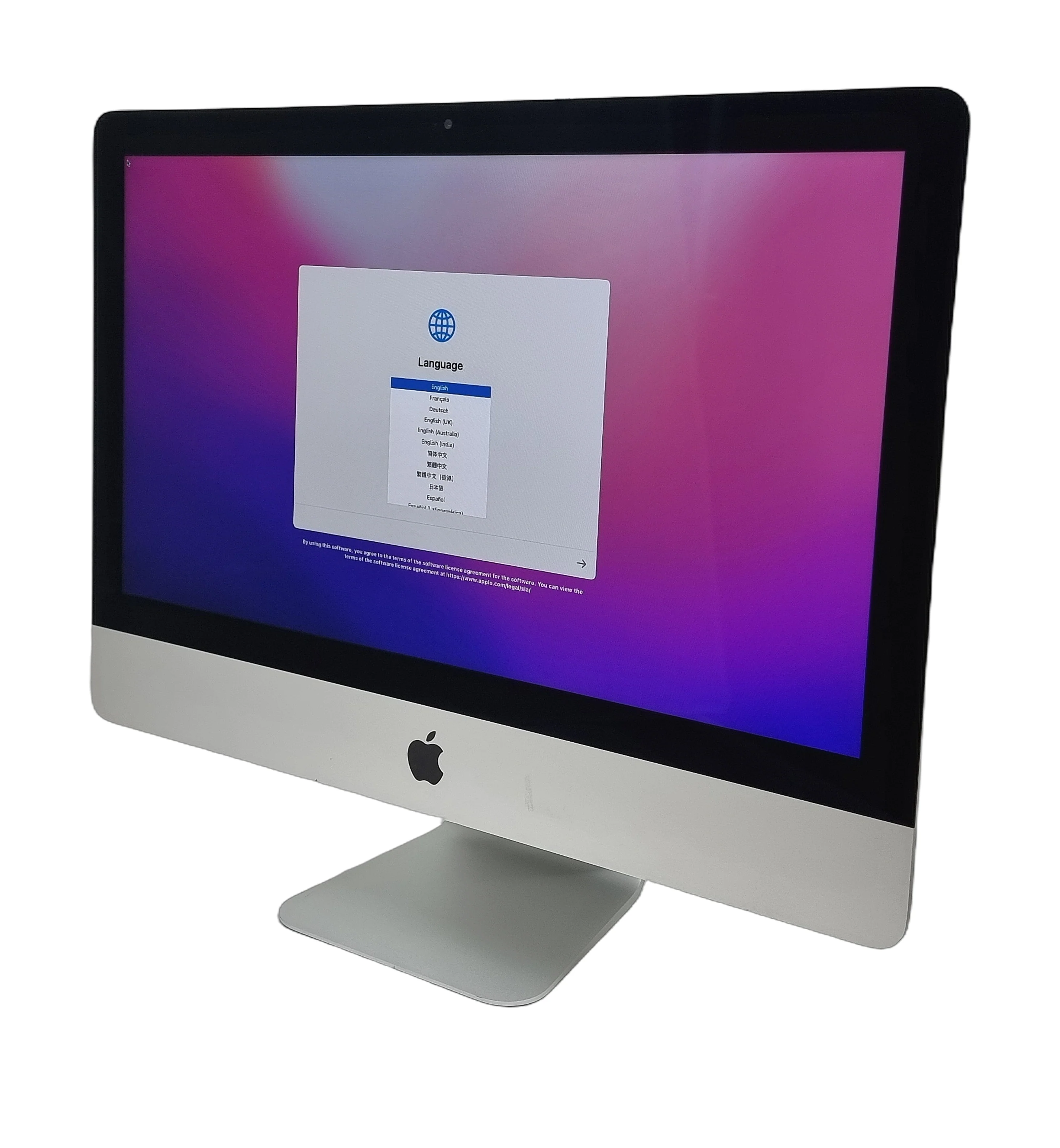 Apple iMac 2015 AiO, 21.5", Core i5 5th Gen, 16GB RAM, 1TB HDD, Monterey - Image 3