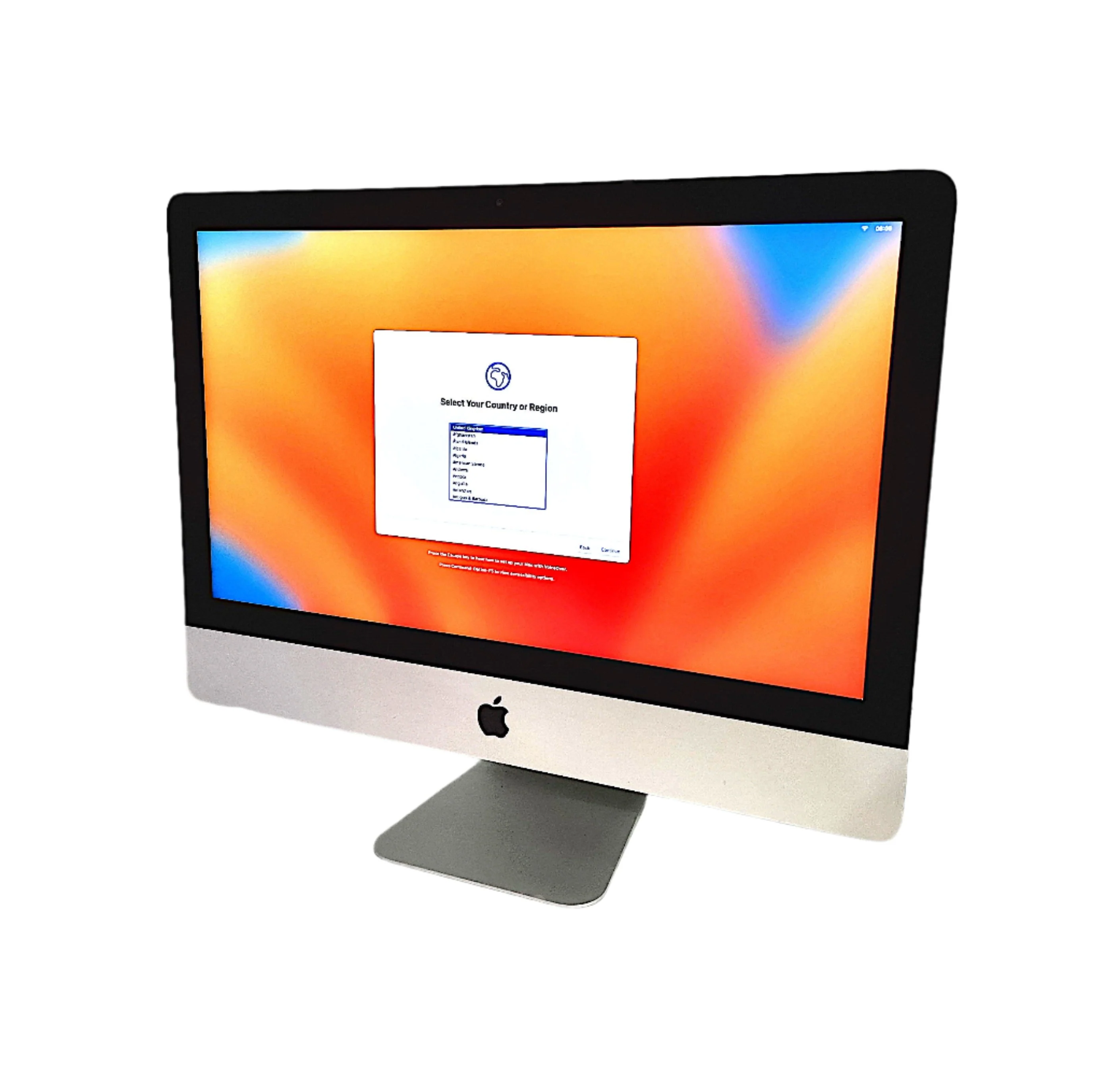 Apple iMac 2017 AiO, 21.5" 4K, Core i5 7th Gen, 16GB RAM, 1TB HDD, Ventura - Image 3