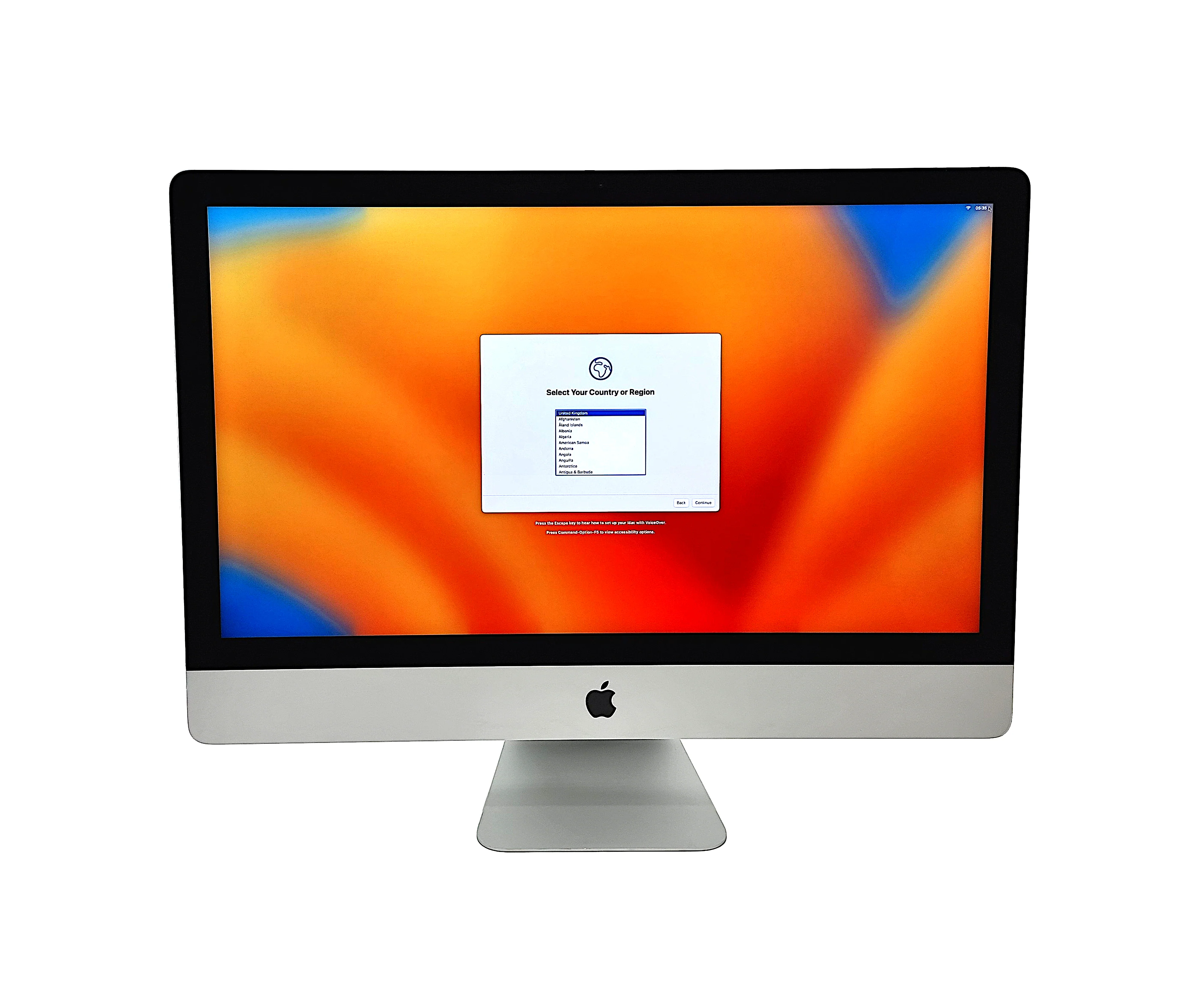 Apple iMac 2017 AiO 27" Retina 5K, Core i5 7th Gen, 32GB RAM, 512GB SSD, Ventura - Image 2