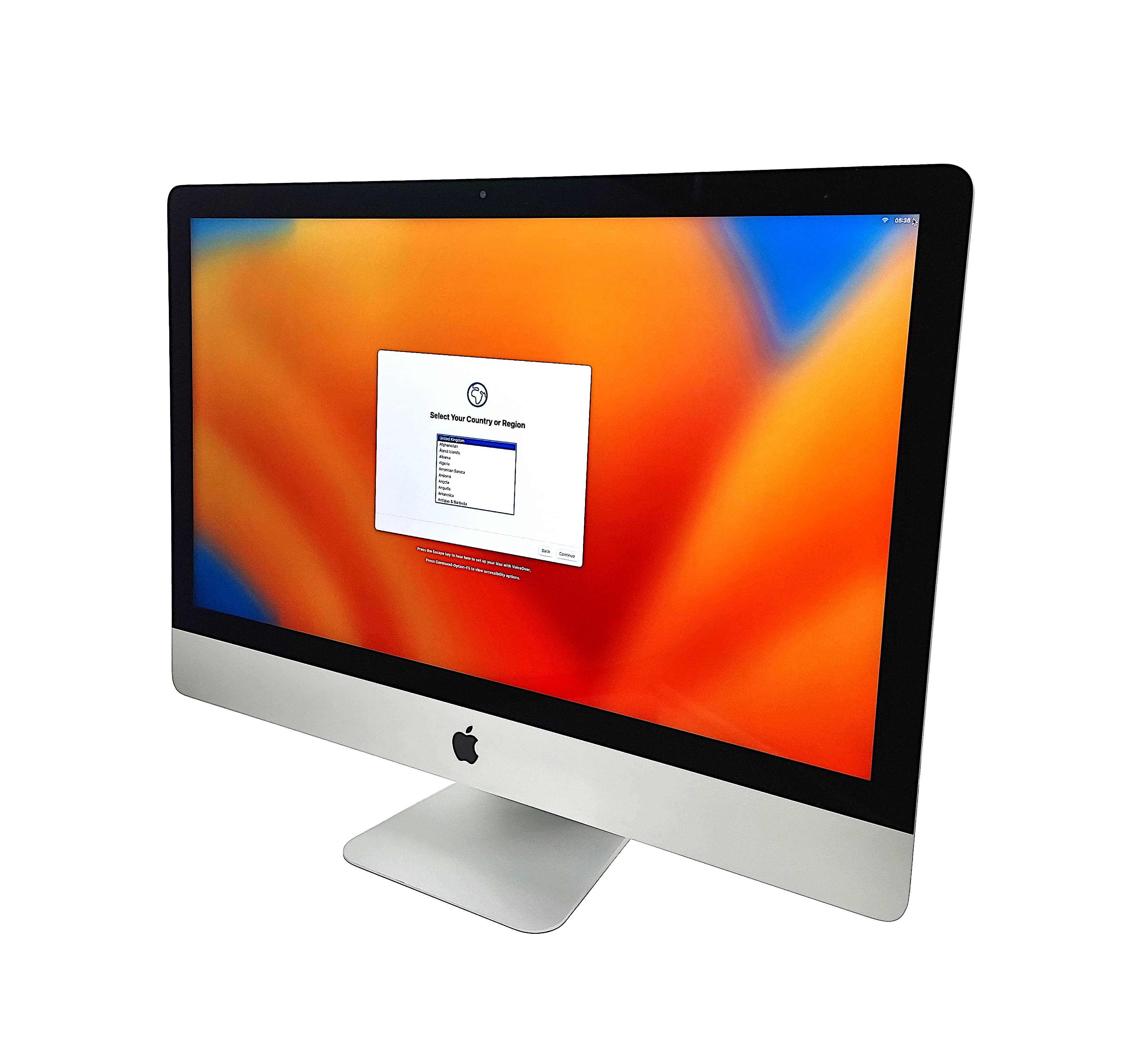 Apple iMac 2017 AiO 27" Retina 5K, Core i5 7th Gen, 32GB RAM, 512GB SSD, Ventura - Image 3