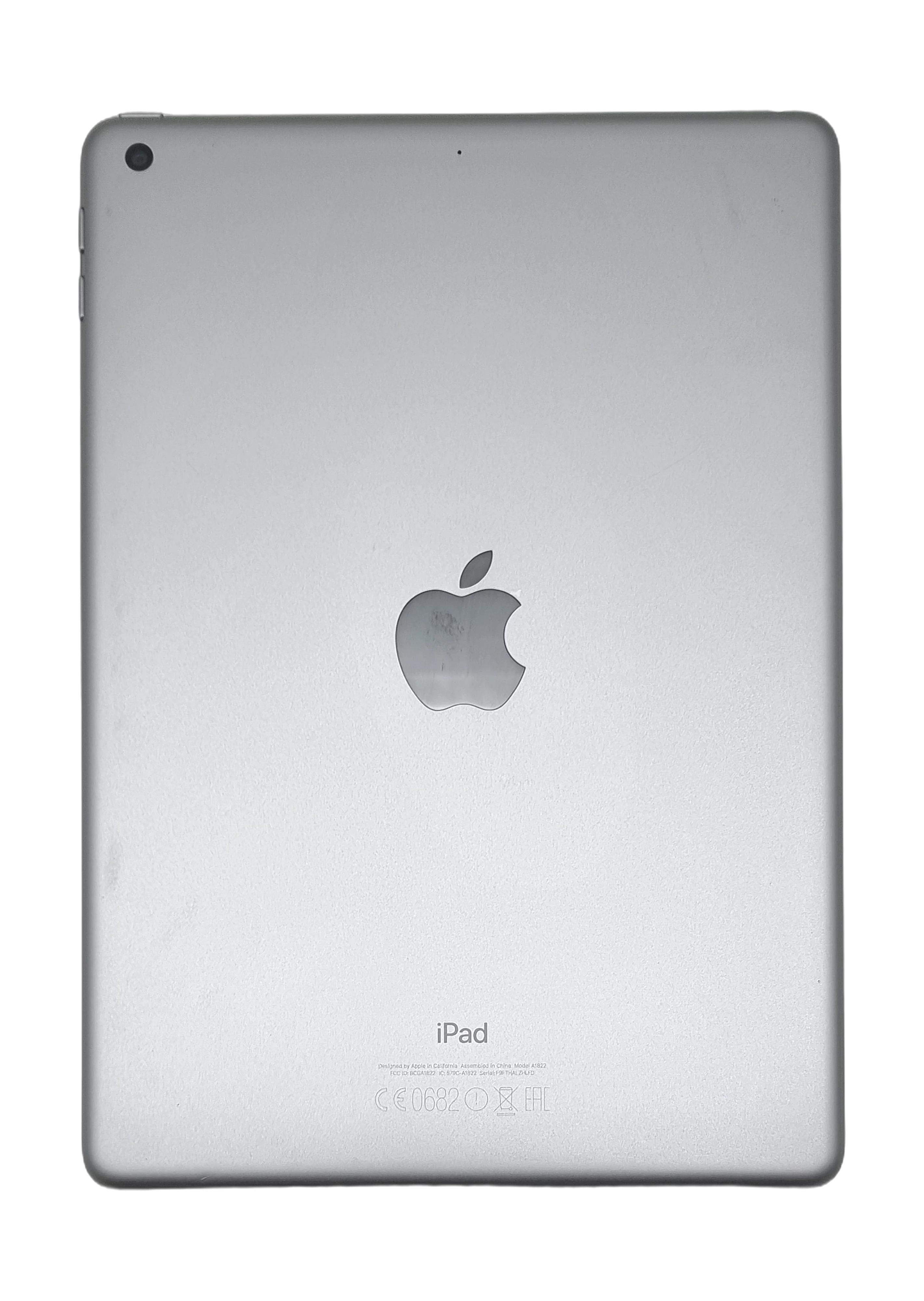 Apple iPad 5th Generation Tablet, 128GB, WiFi, Space Grey, A1822 - Image 2