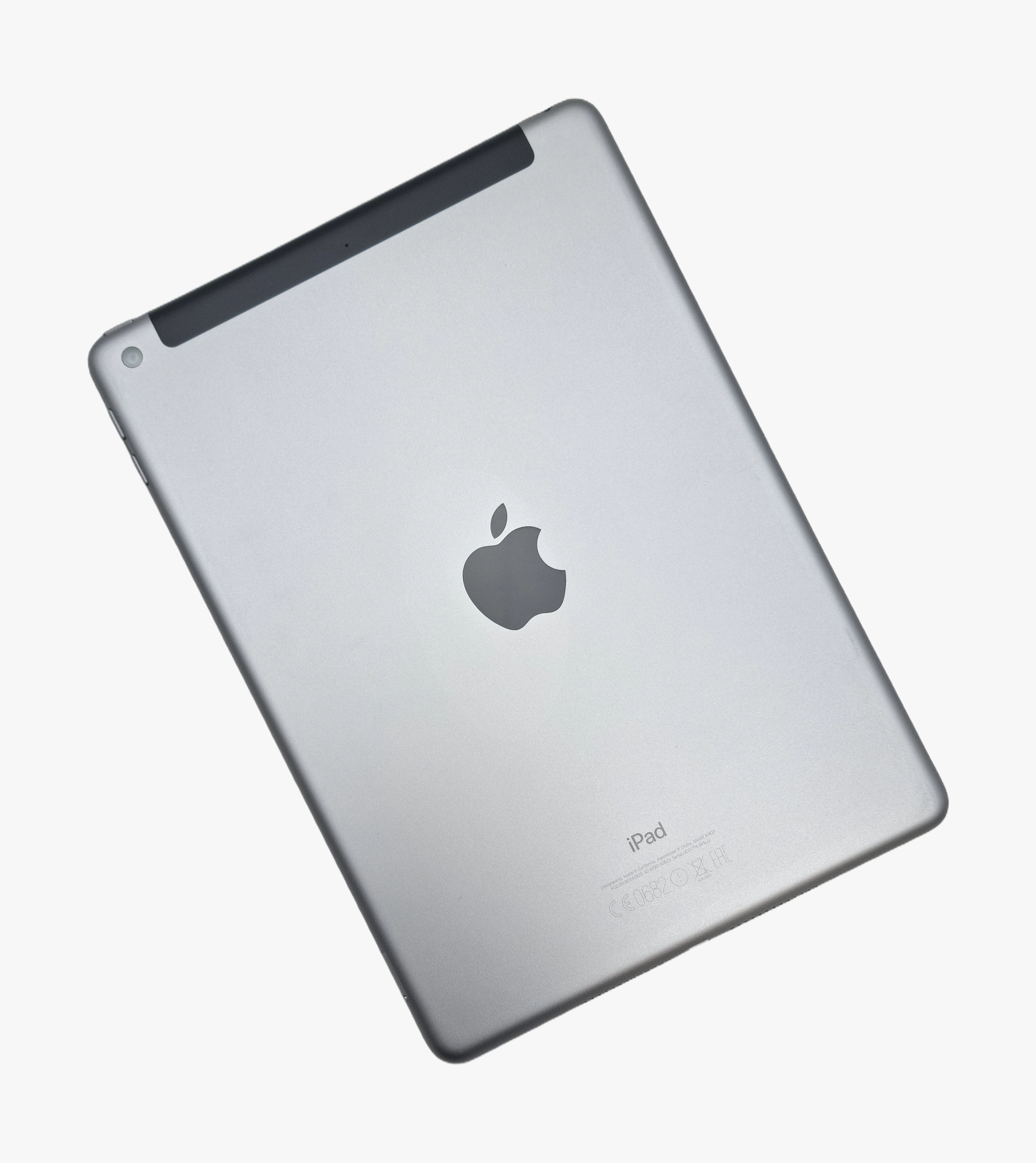 Apple iPad 5th Gen Tablet, 32GB, Wi-Fi + Cellular, Vodafone, Space Grey, A1823 - Image 4