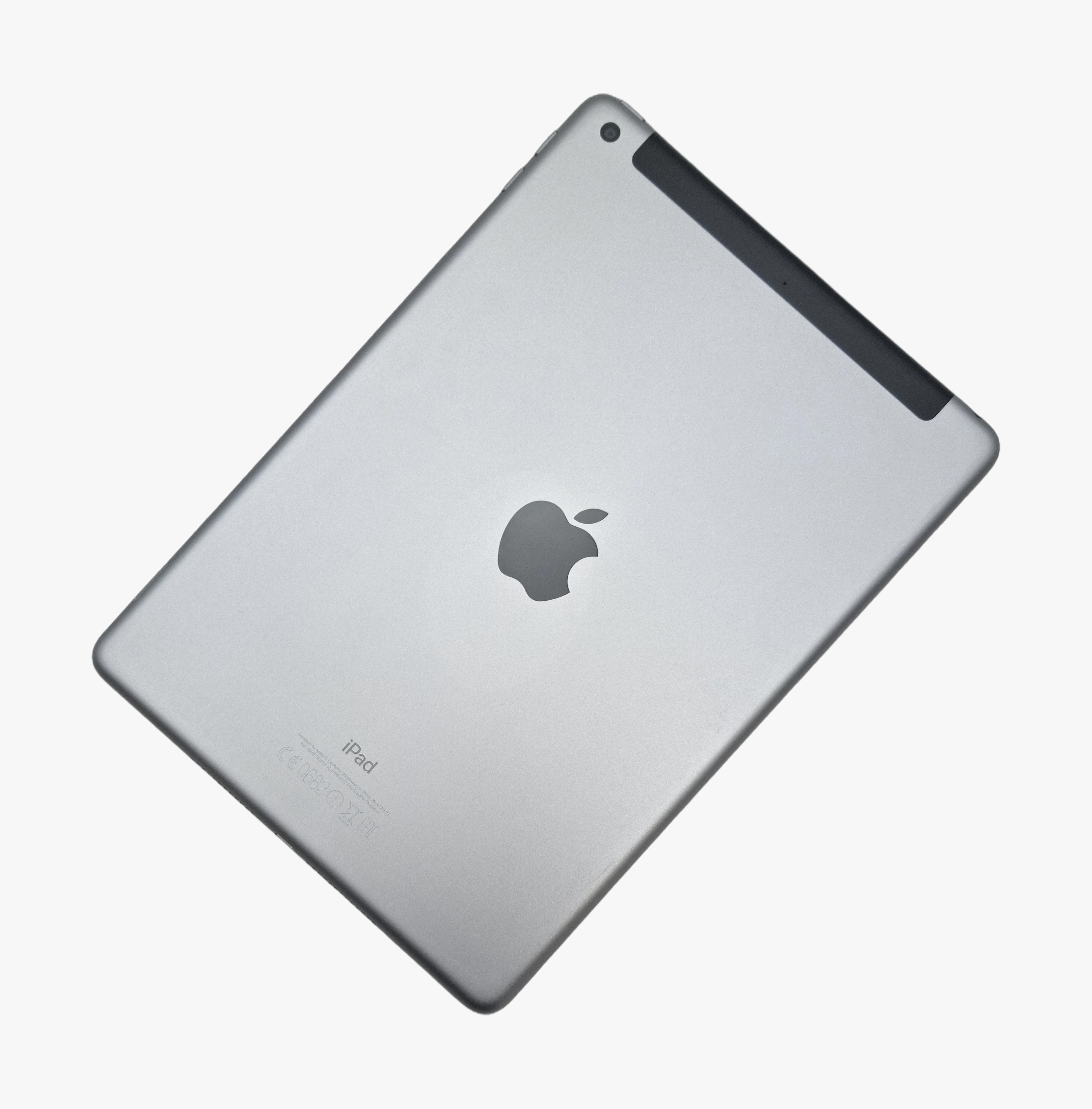 Apple iPad 5th Gen Tablet, 32GB, Wi-Fi + Cellular, Vodafone, Space Grey, A1823 - Image 6