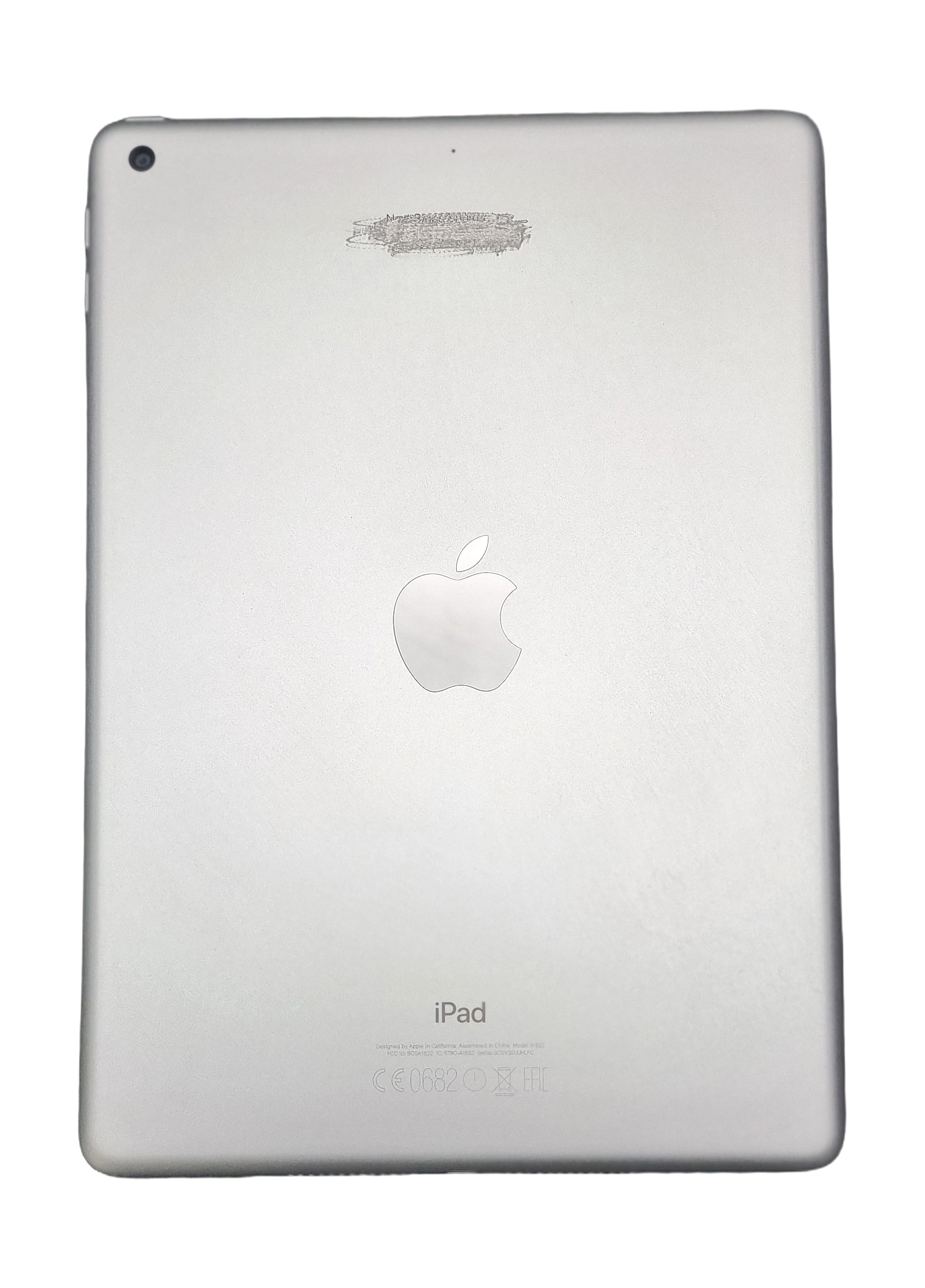 Apple iPad 5th Generation Tablet, 9.7", 32GB, Wi-Fi, Silver, A1822 - Image 2