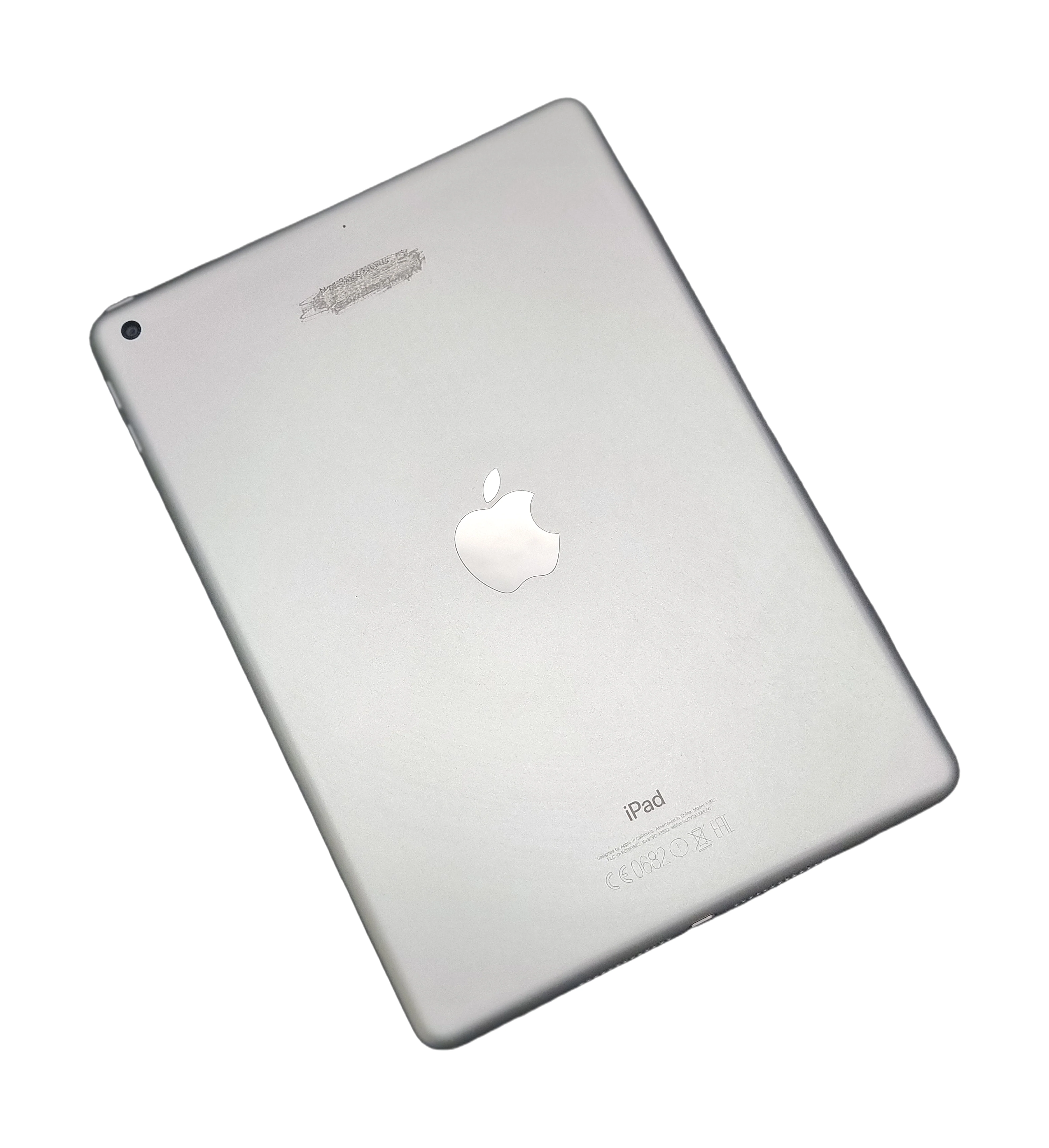 Apple iPad 5th Generation Tablet, 9.7", 32GB, Wi-Fi, Silver, A1822 - Image 4